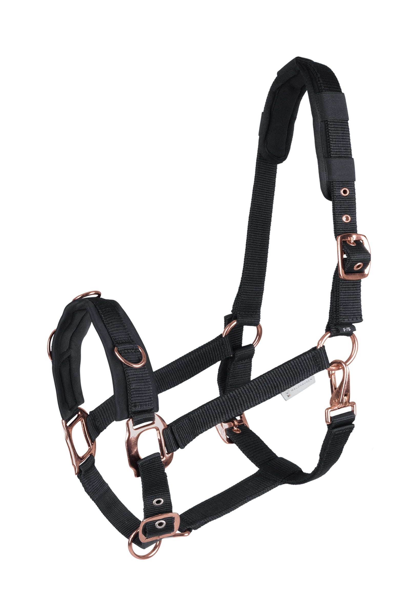 Waldhausen Rosé Lunging Halter Träning & longering