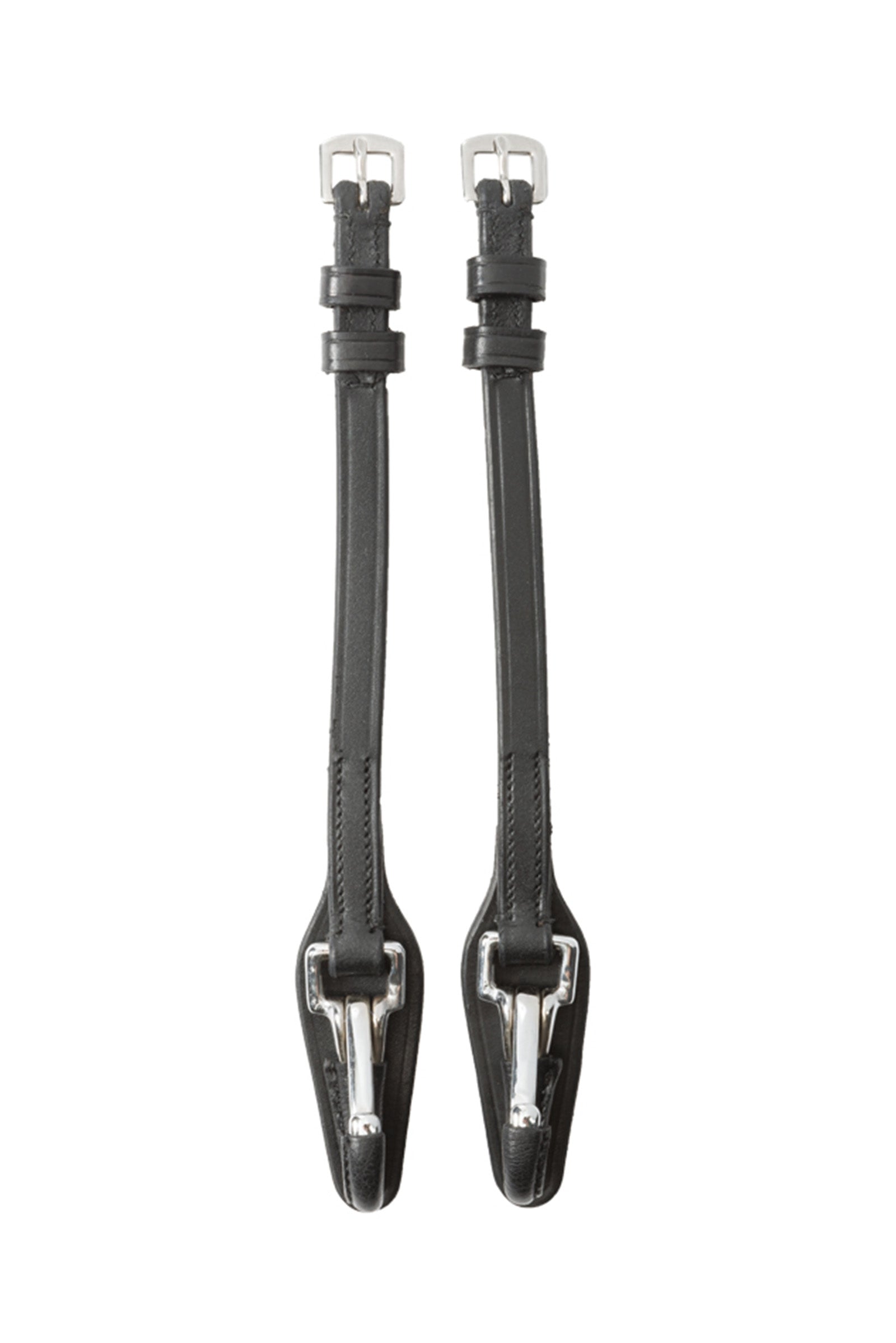 Kavalkade Cheek Pieces with Special Snap Träns & Tyglar