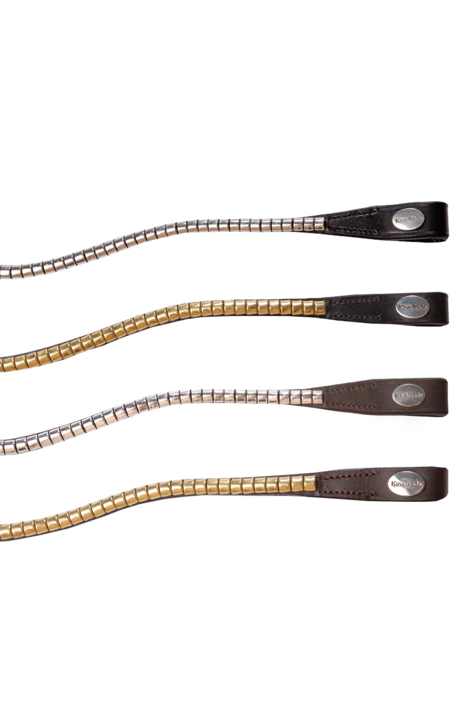 Kavalkade Clinchessa Browband Träns & Tyglar