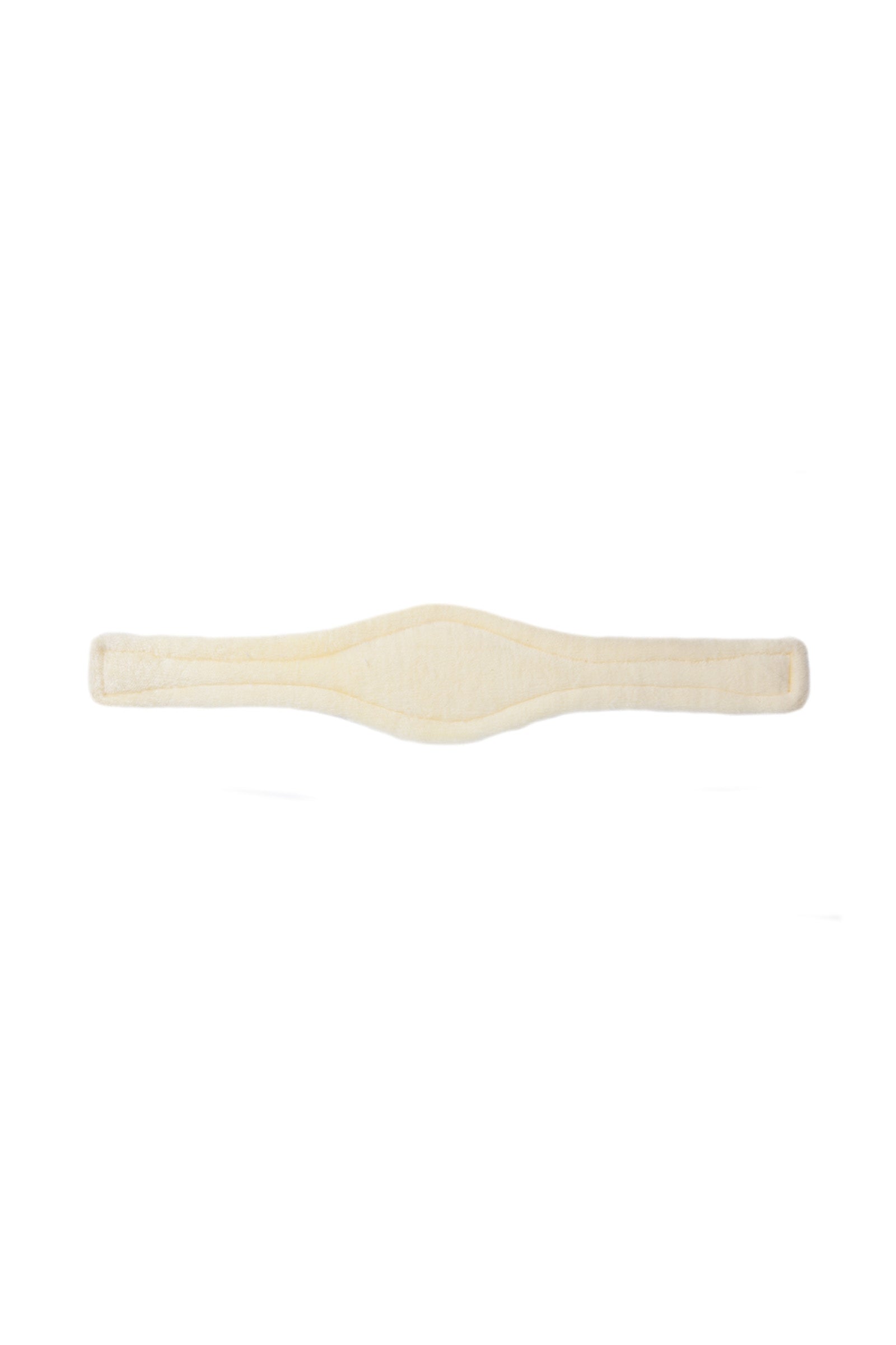 Kavalkade Foster Comfort Long Girth Spare Faux Fur Padding Sadlar & gjordar