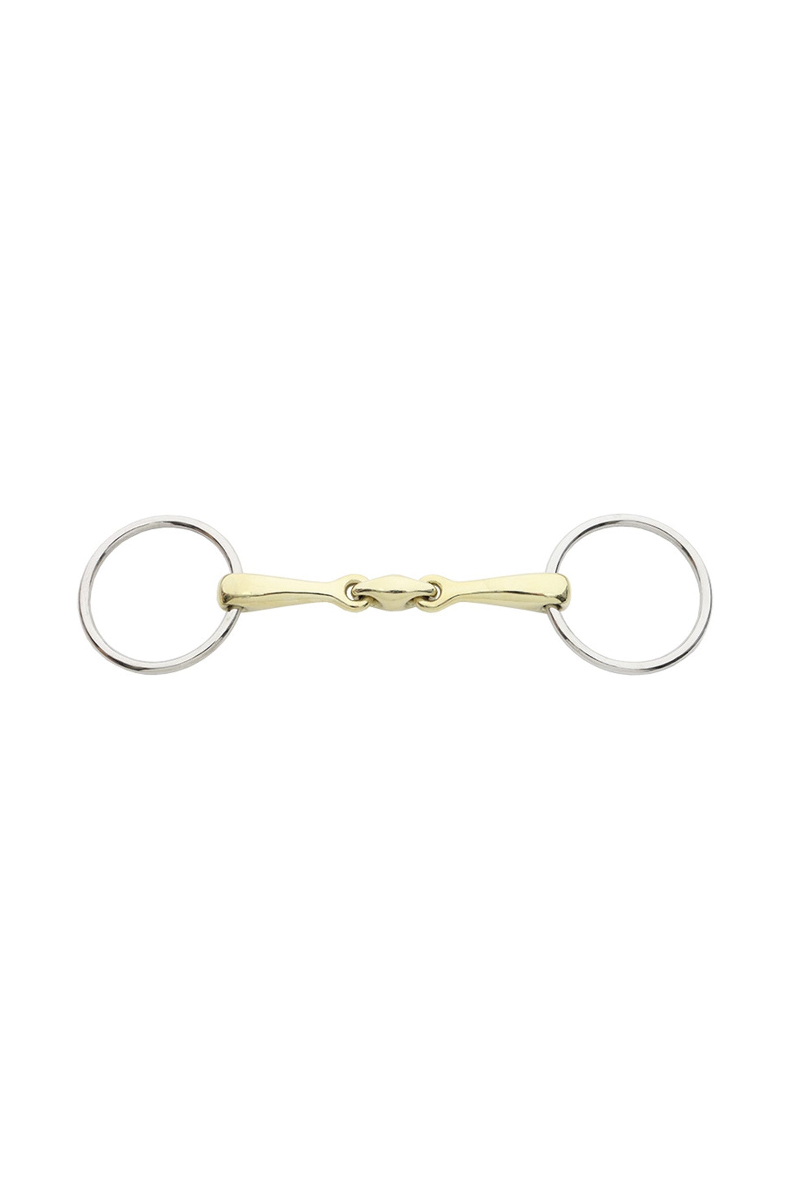 Kavalkade KavalBit Double-Jointed Bradoon Bit Bett
