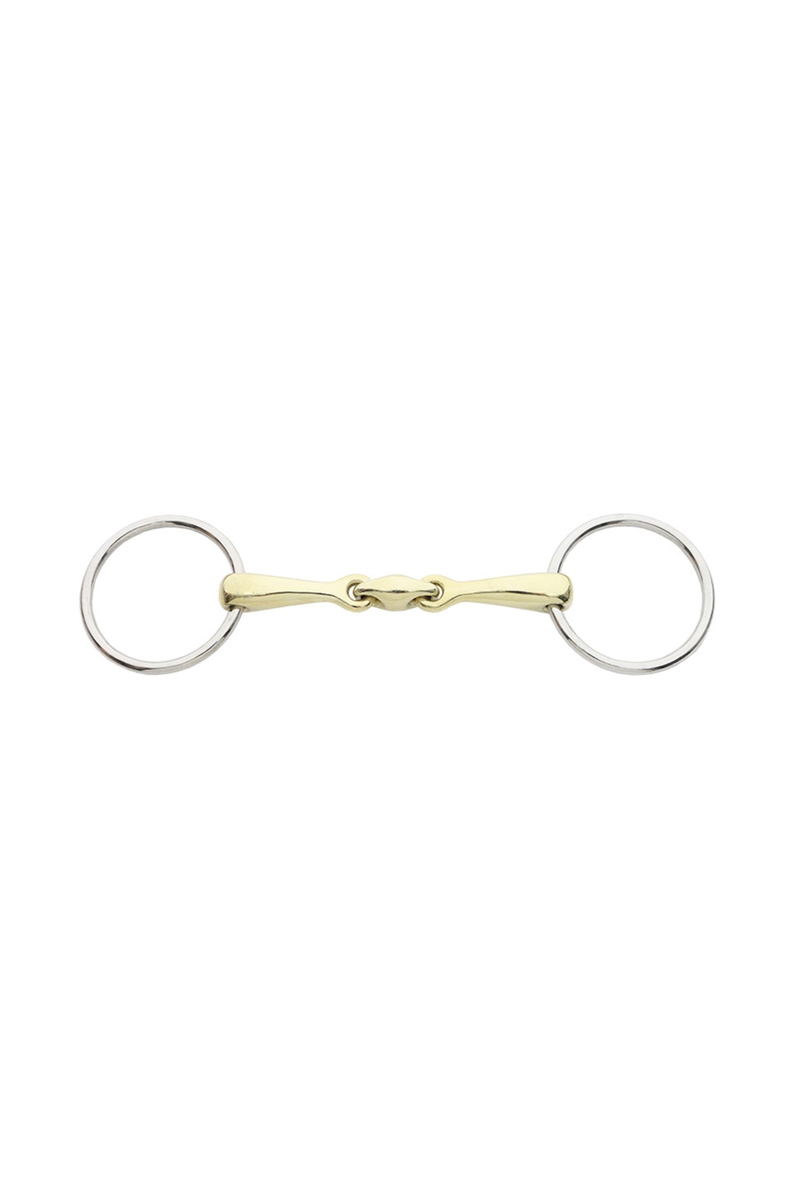 Kavalkade KavalBit Double-Jointed Snaffle Bit Lock Up Bett