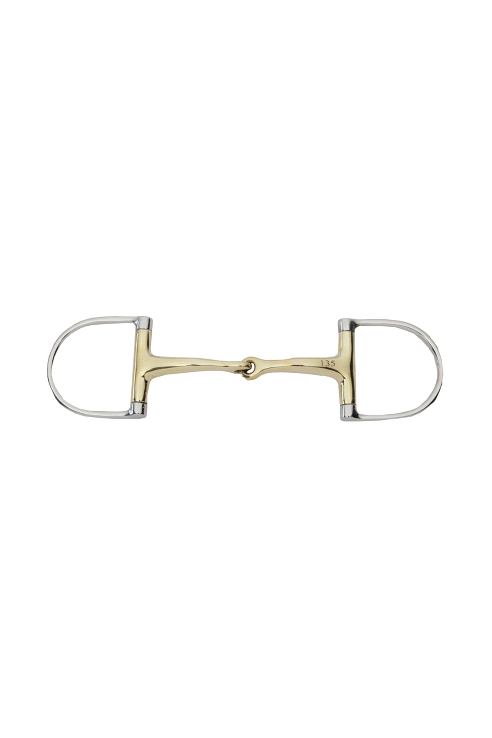 Kavalkade KavalBit Jointed D-Ring Bit Bett