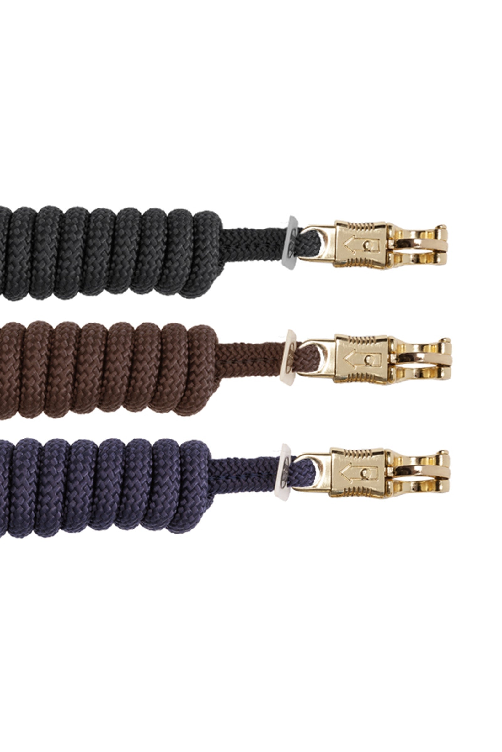 Kavalkade grimskaft med panikkrok i mässing Grimma & grimskaft