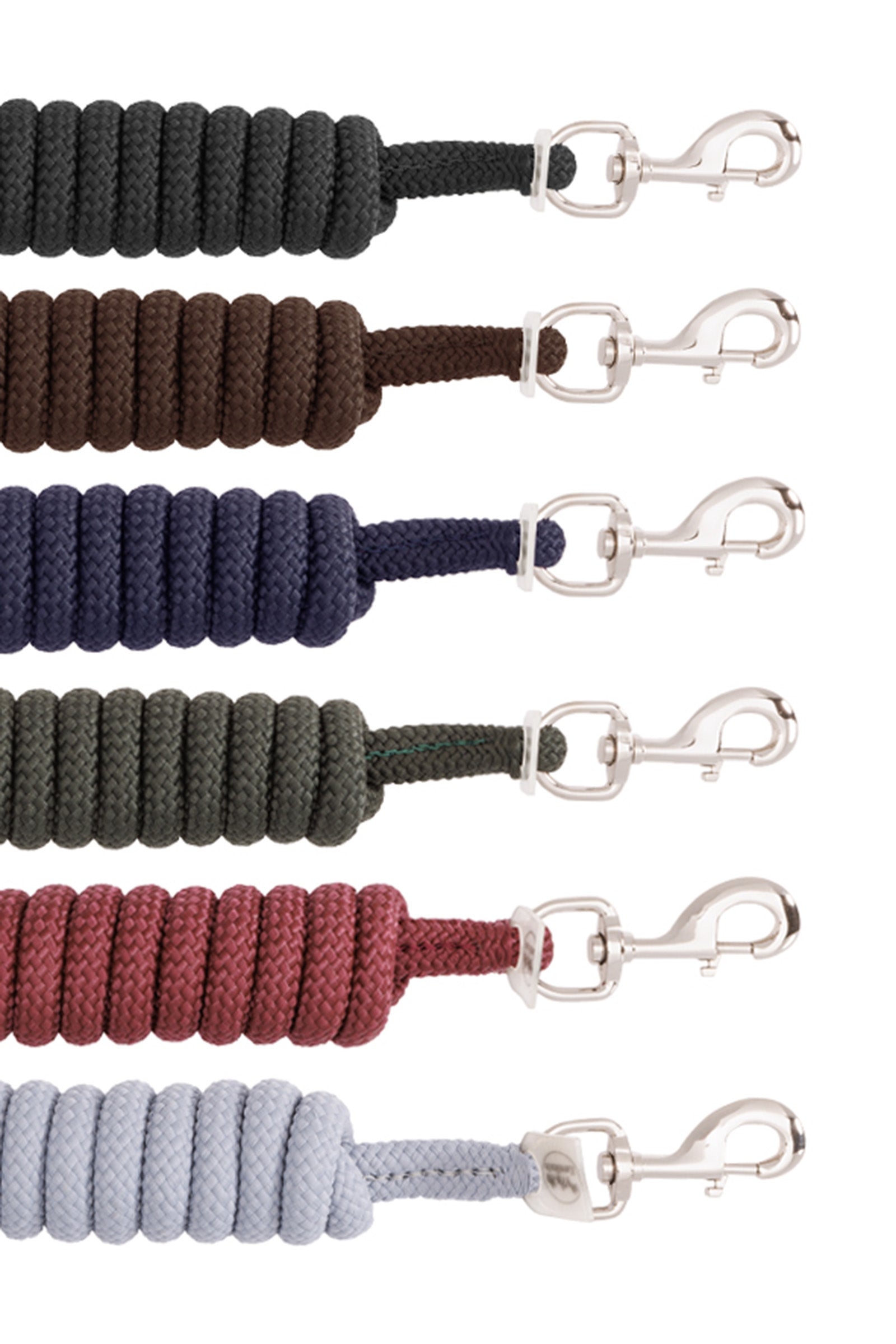 Kavalkade grimskaft med karbinhake i silver Grimma & grimskaft