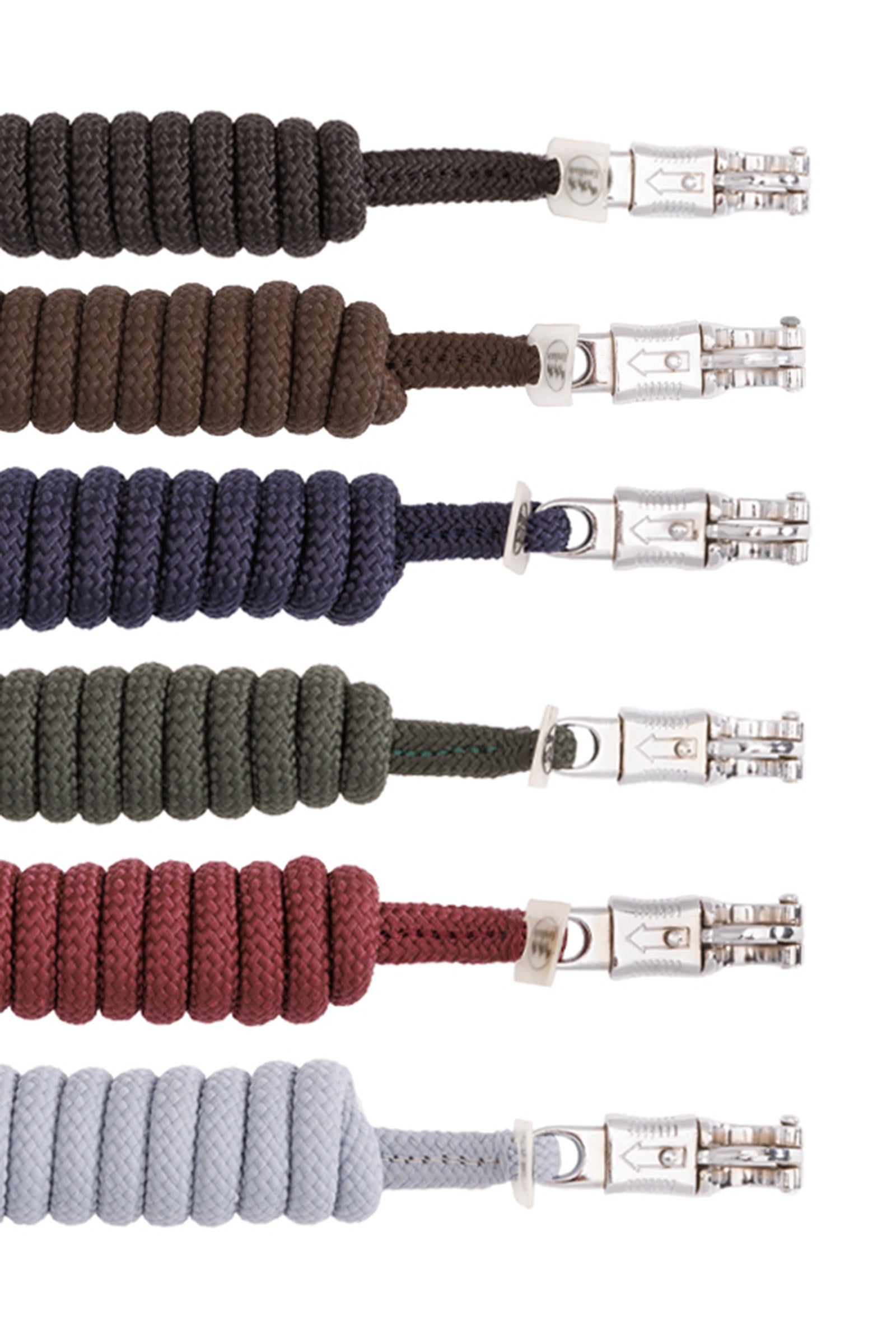 Kavalkade Lead Rope with Panik Hook Halters & Leads