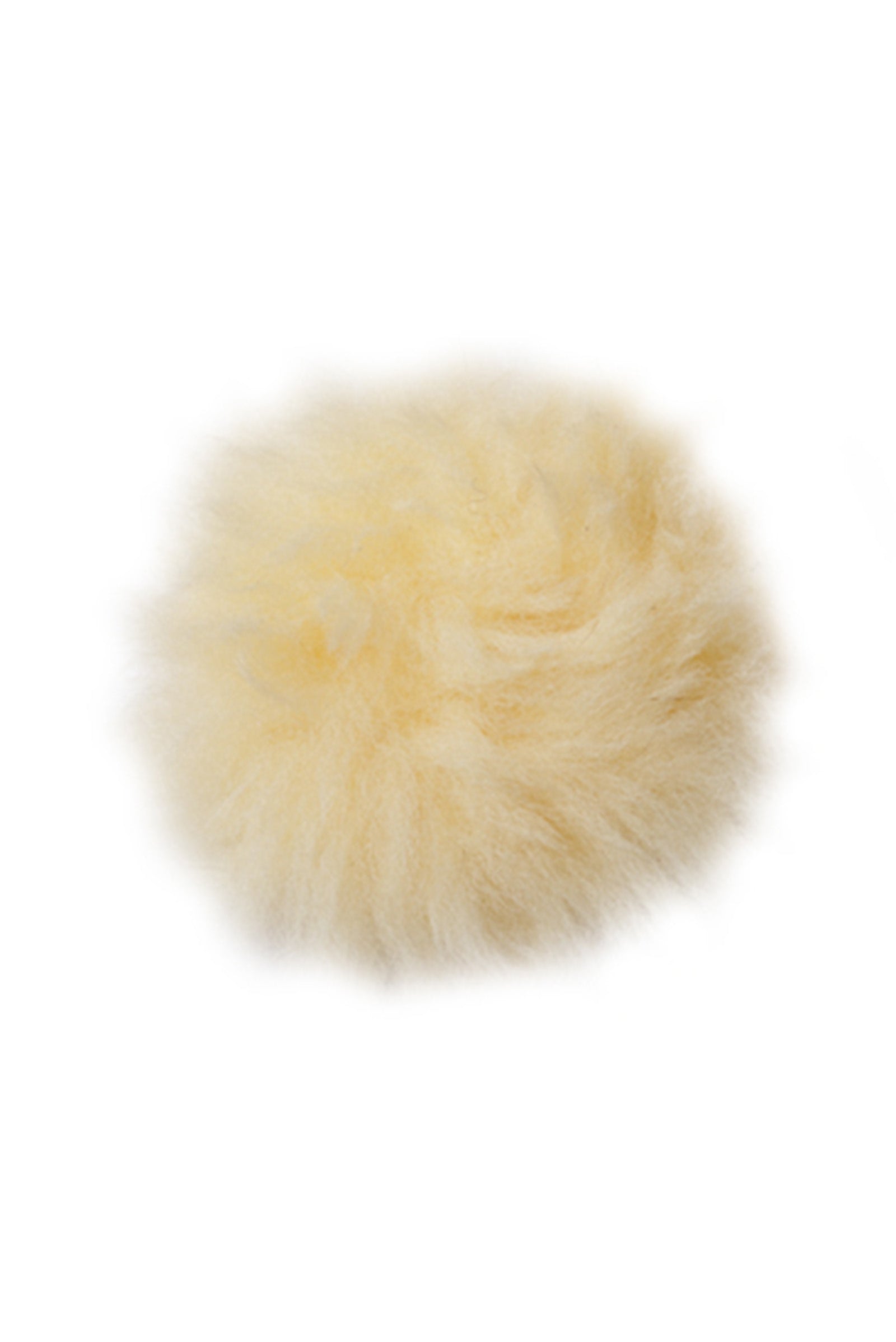 Kavalkade Nosepad with Fake Fur Träns & Tyglar