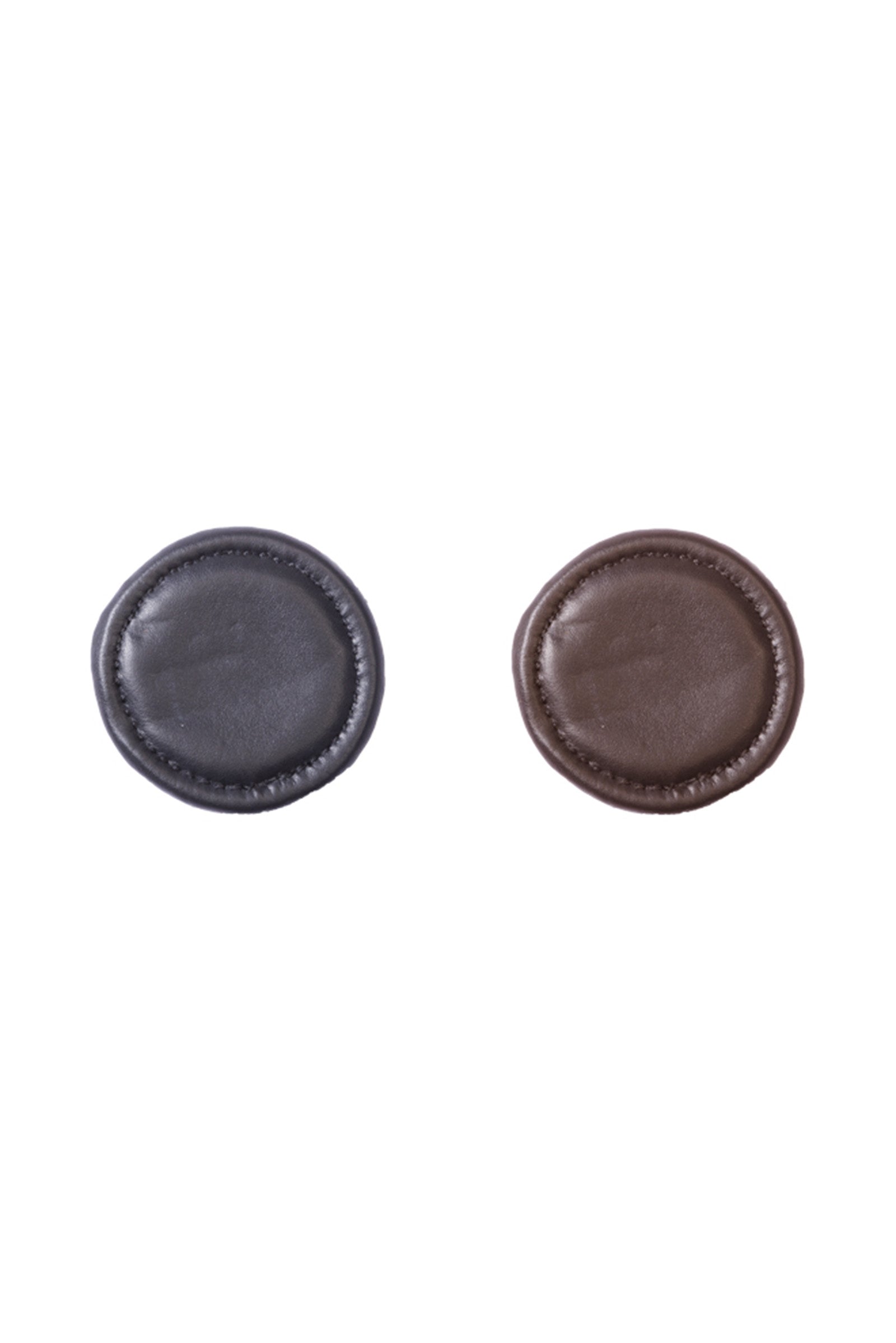 Kavalkade Nosepads with Leather Träns & Tyglar