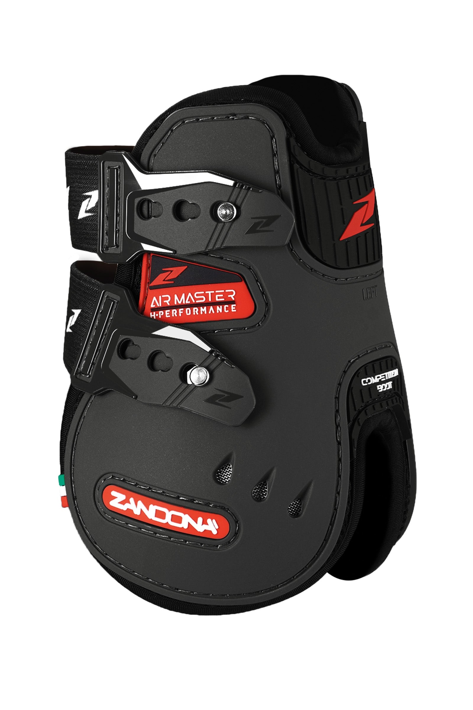 Zandona Air Master H-Performance Long Fetlock kotskydd Leg Protection & Hoof Protection for Horses