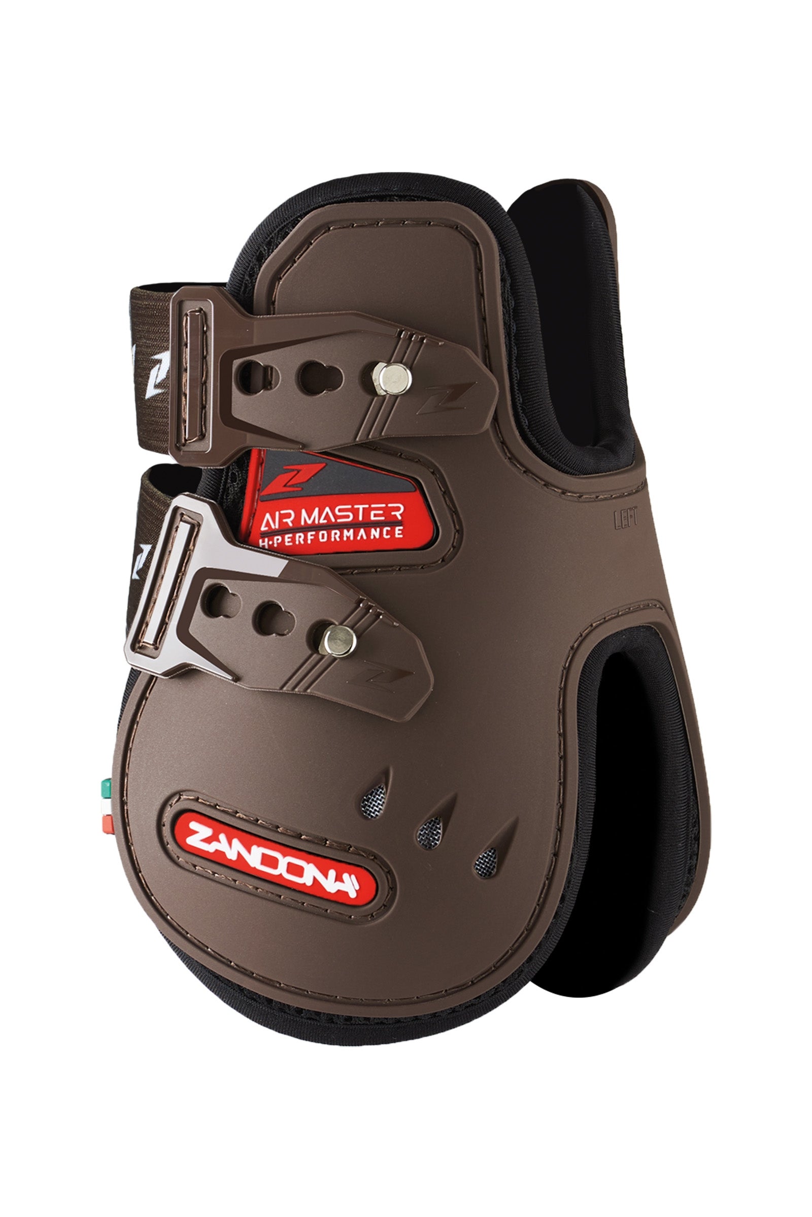 Zandona Air Master H-performance Short Fetlock kotskydd Leg Protection & Hoof Protection for Horses