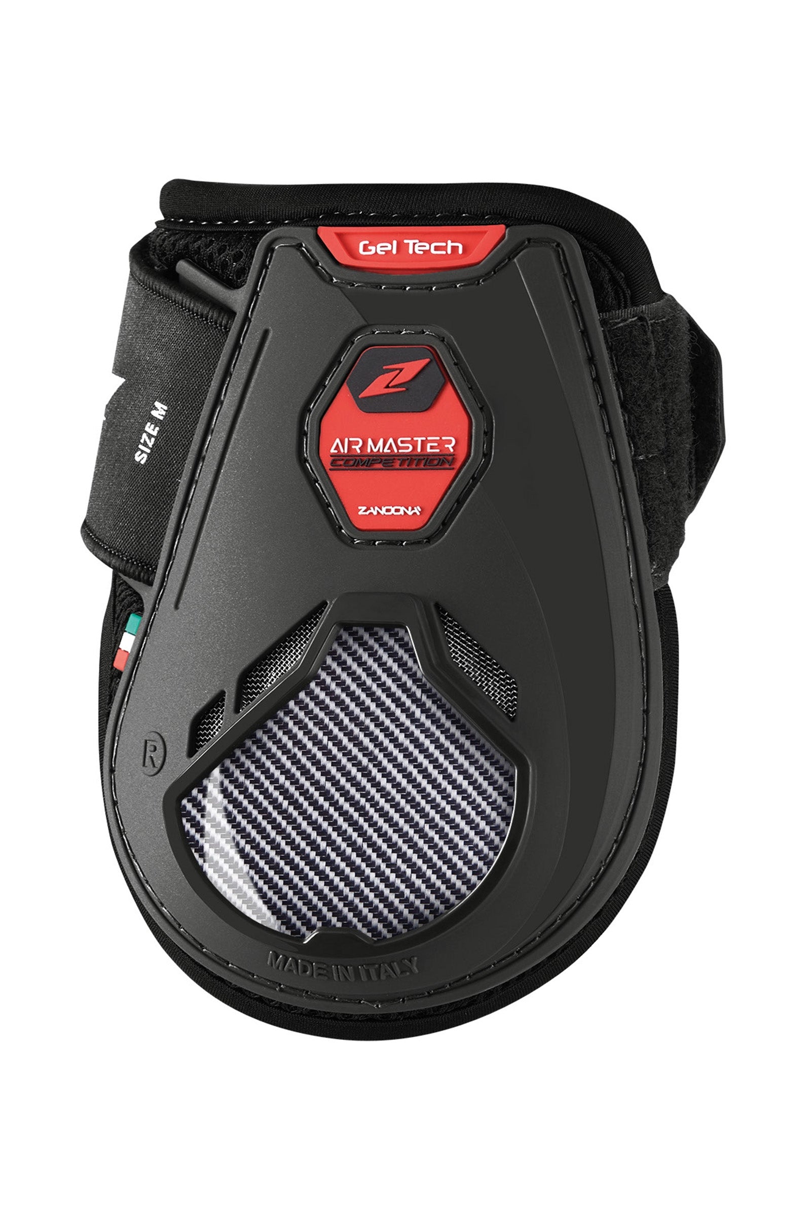Zandona Air Master Young Competition Fetlock kotskydd Leg Protection & Hoof Protection for Horses