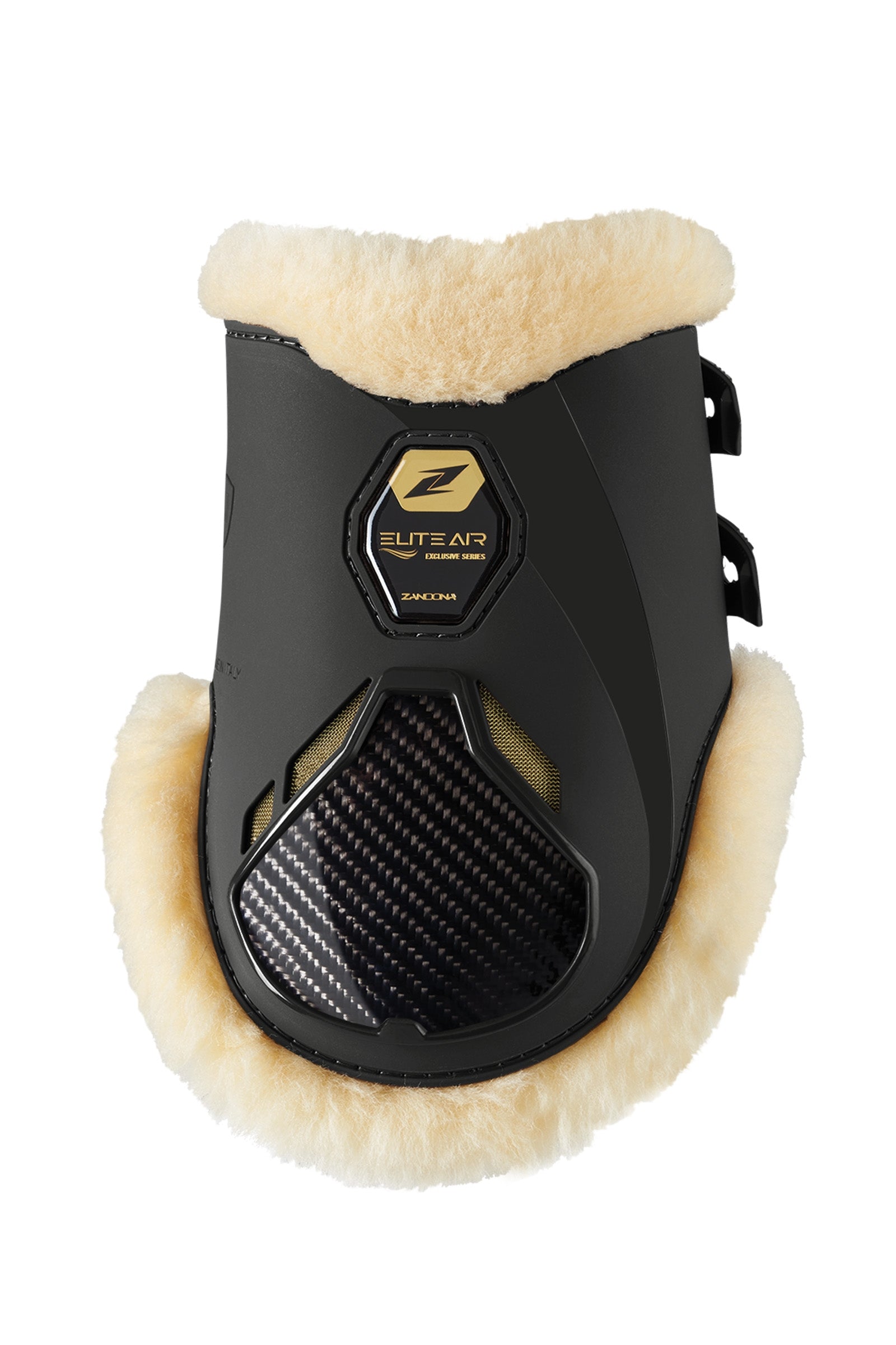 Zandona Elite Air Sensitive+ Fetlock kotskydd Leg Protection & Hoof Protection for Horses