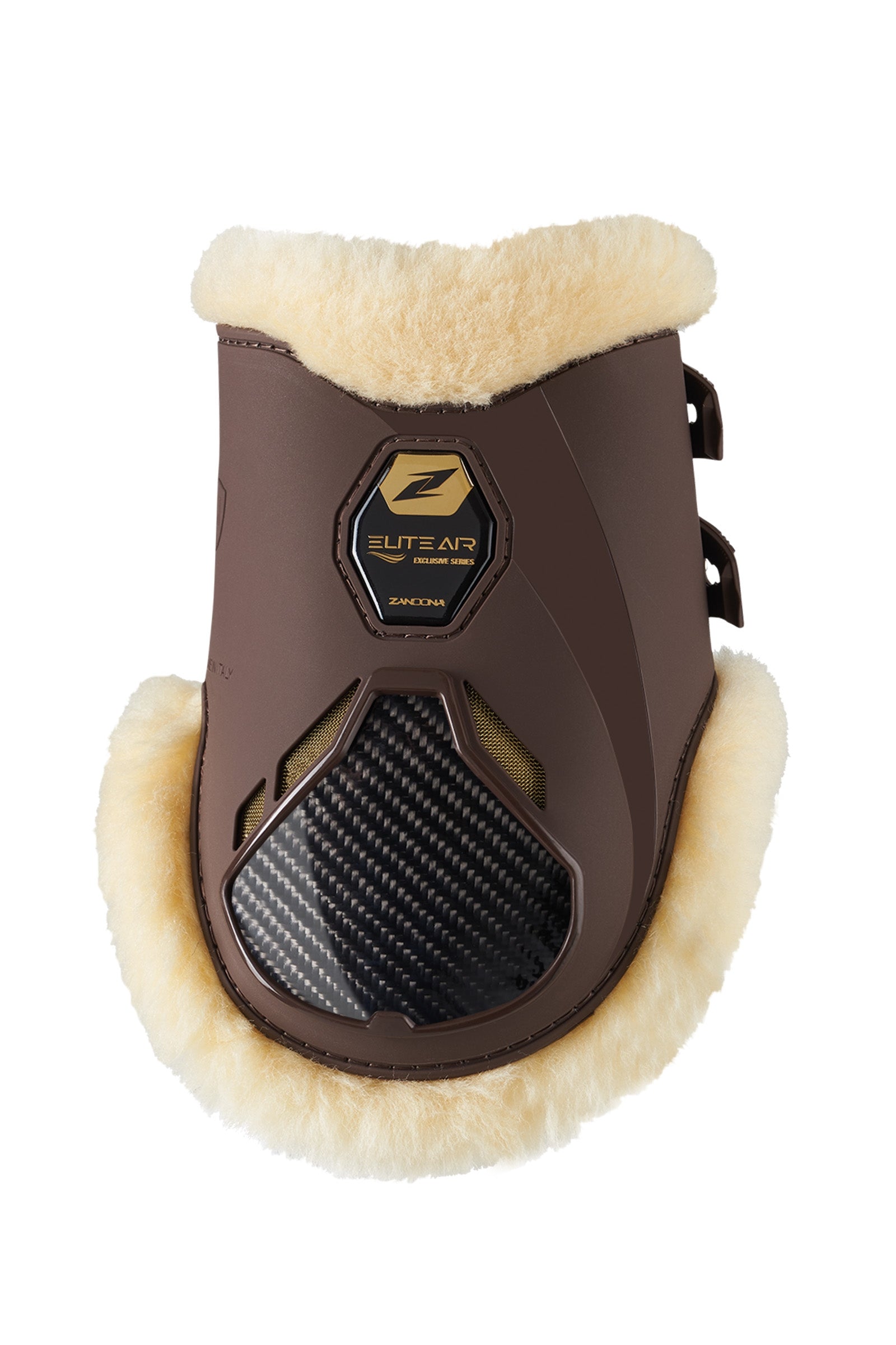 Zandona Elite Air Sensitive+ Fetlock kotskydd Leg Protection & Hoof Protection for Horses