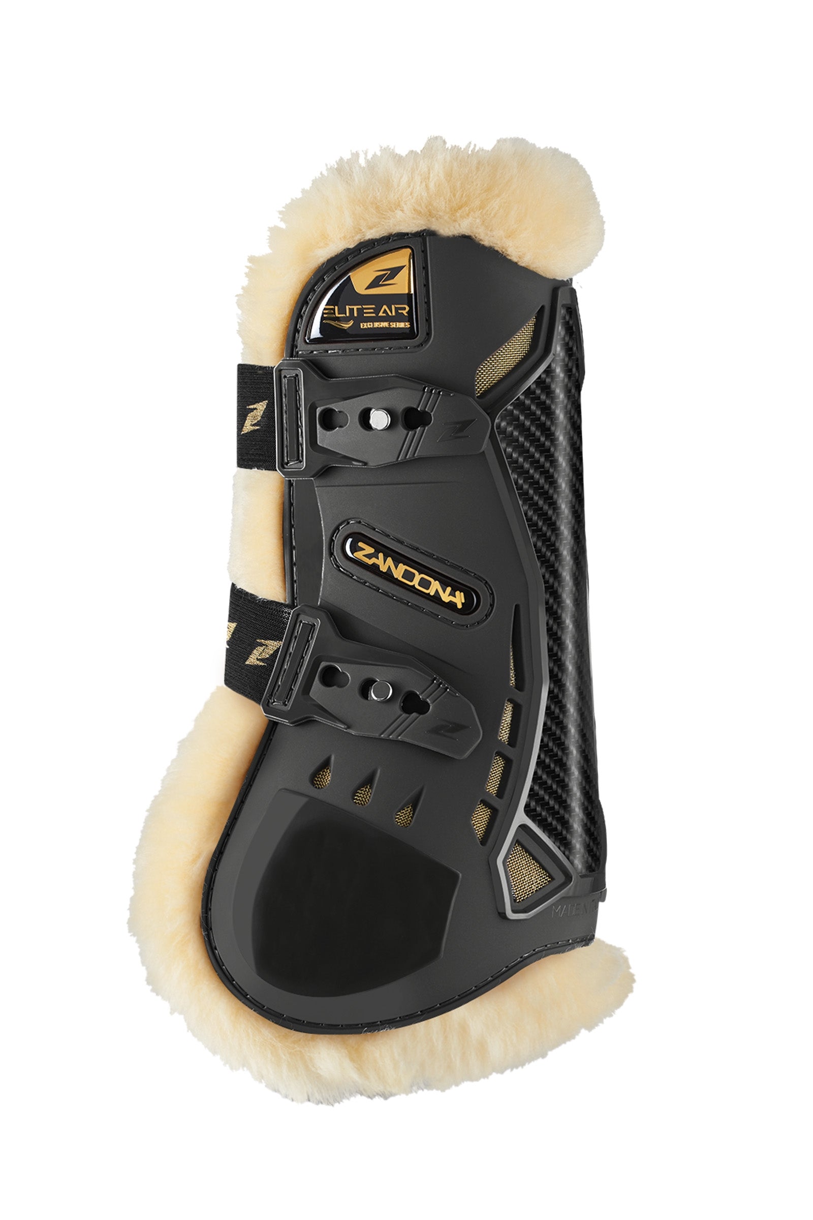Zandona Elite Air Sensitive+ Tendon senskydd Leg Protection & Hoof Protection for Horses