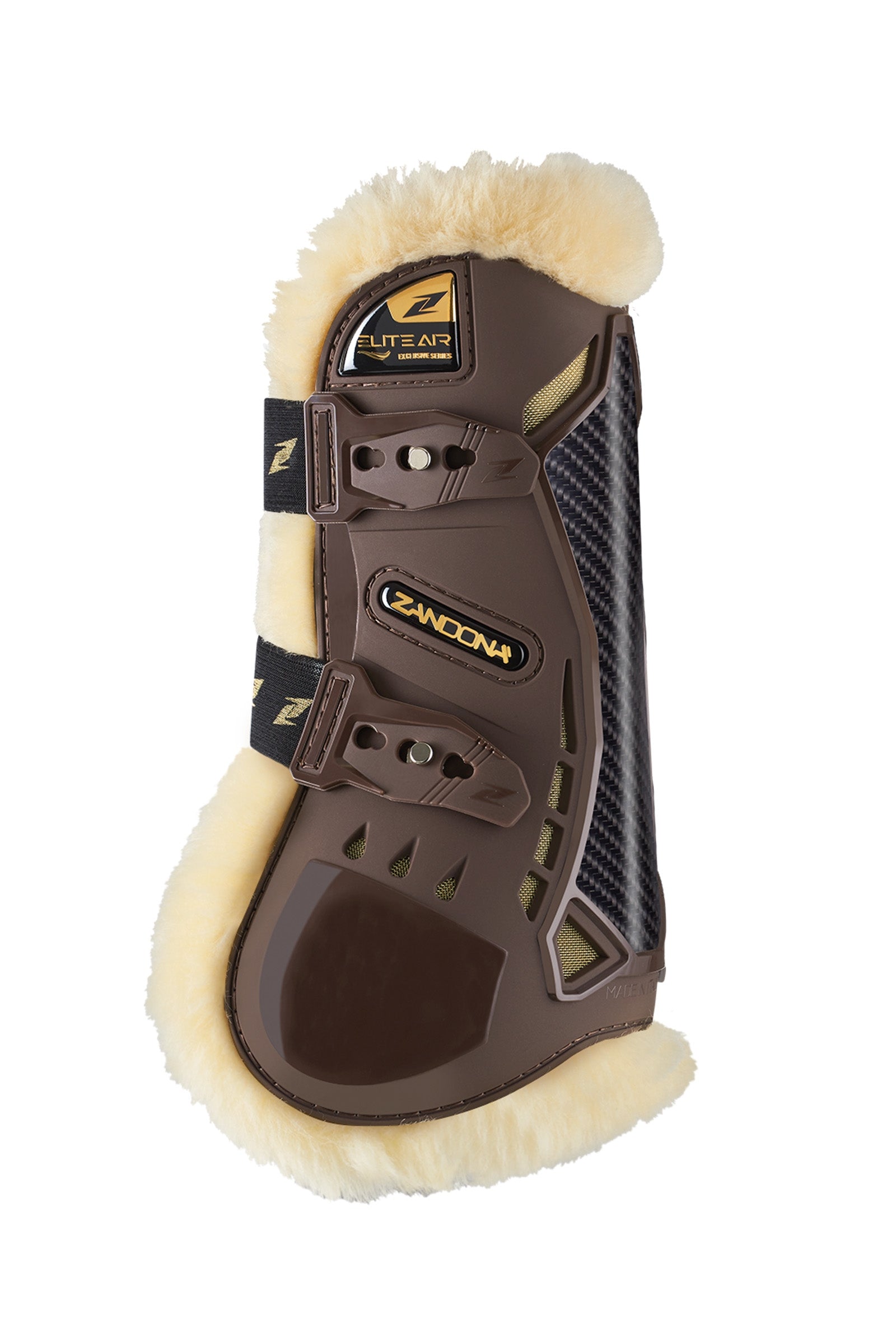 Zandona Elite Air Sensitive+ Tendon senskydd Leg Protection & Hoof Protection for Horses