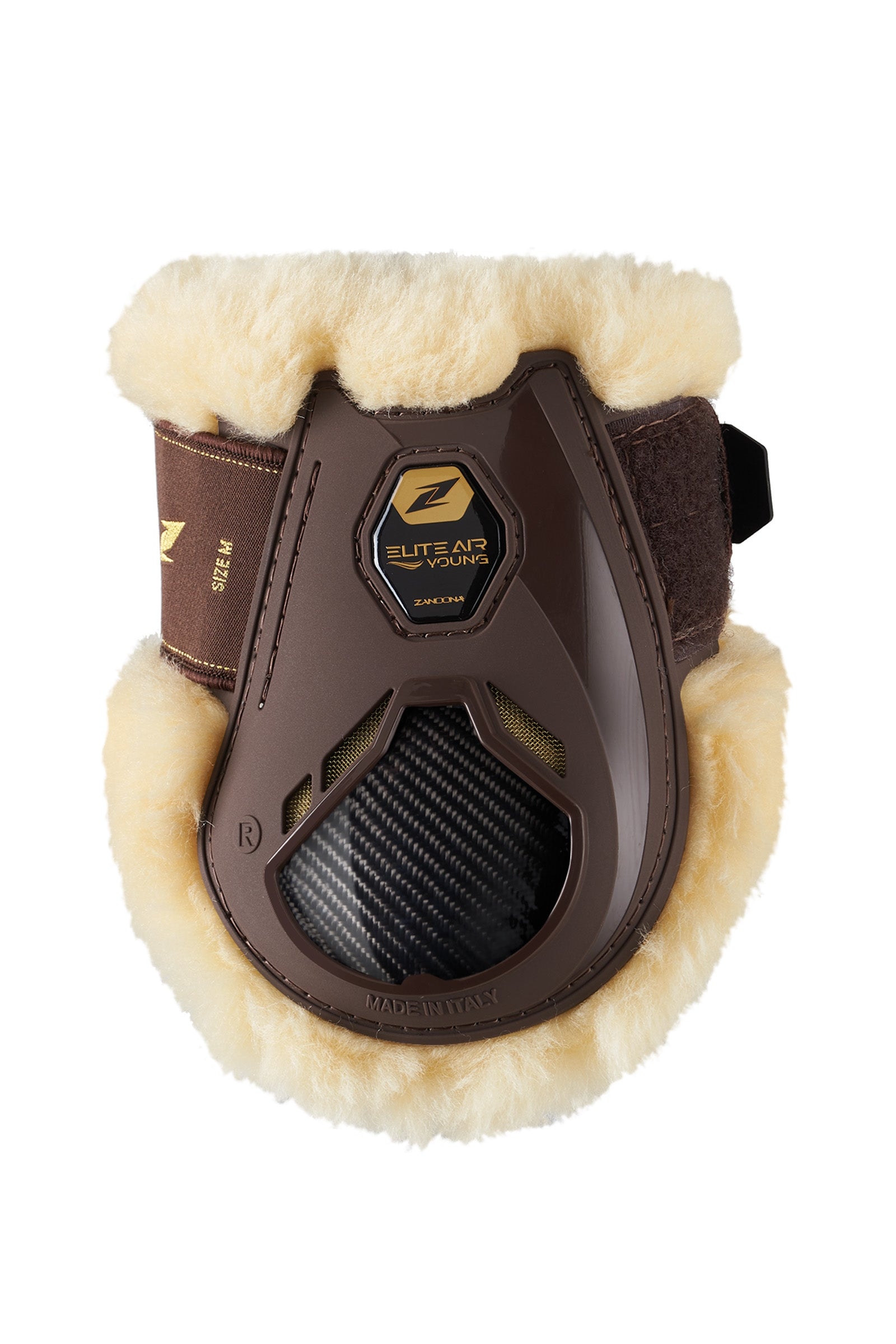 Zandona Elite Air Sensitive+ Young Fetlock kotskydd Leg Protection & Hoof Protection for Horses