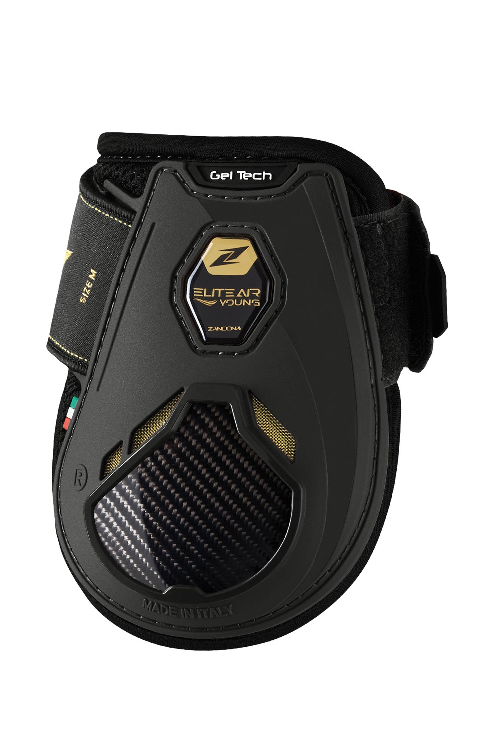 Zandona Elite Air Young Competition Fetlock kotskydd Leg Protection & Hoof Protection for Horses