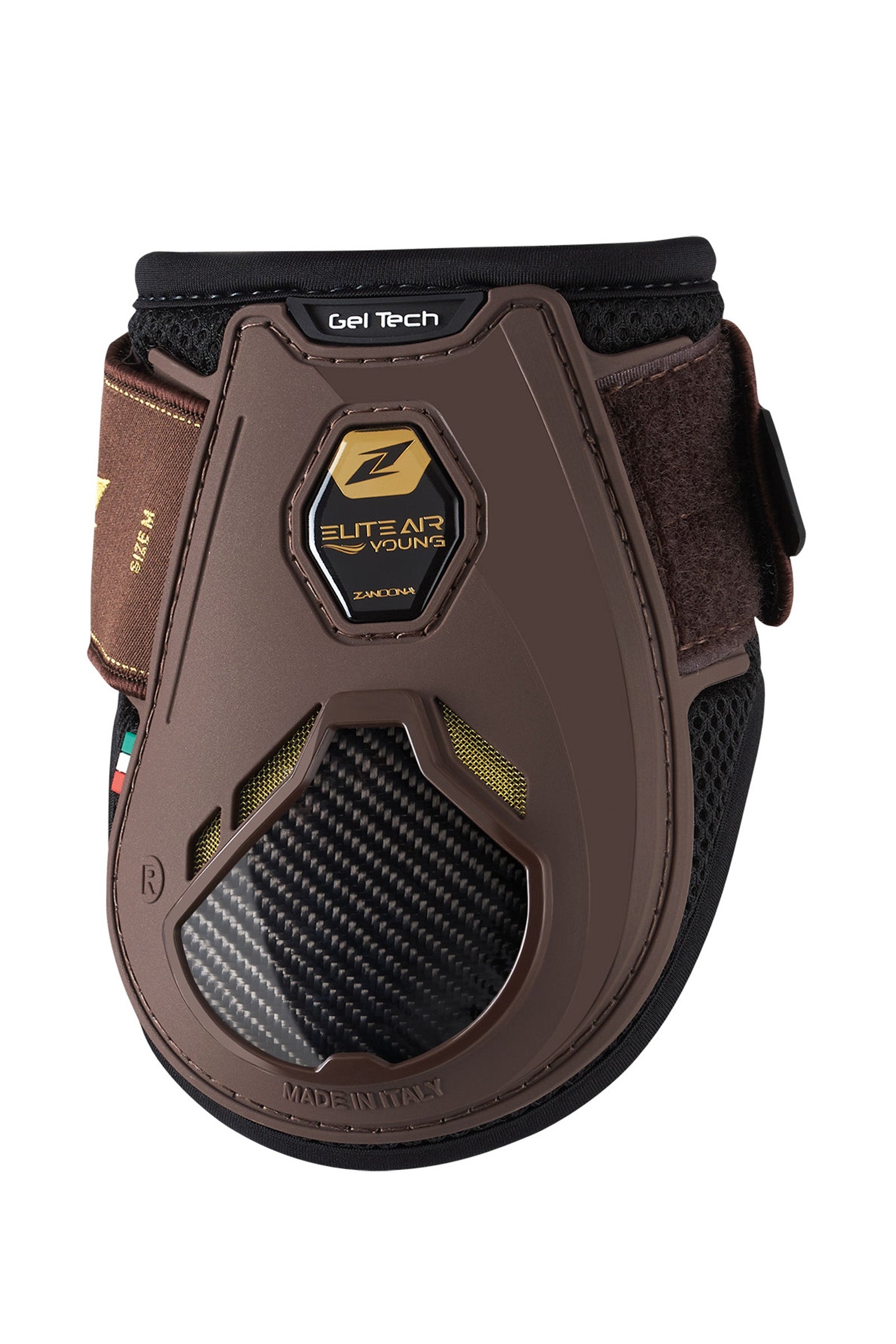 Zandona Elite Air Young Fetlock kotskydd Leg Protection & Hoof Protection for Horses
