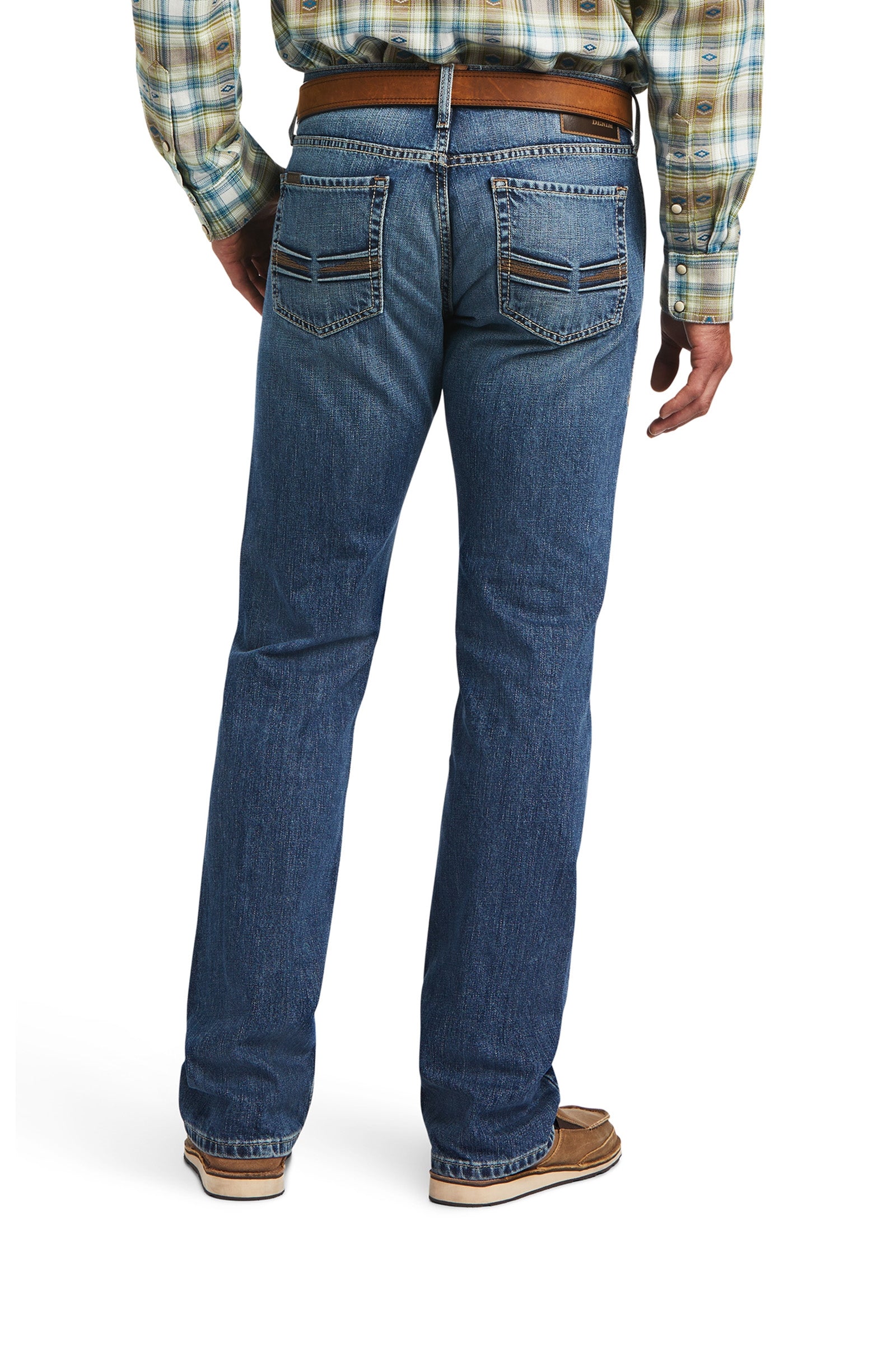 Ariat M7 Merrick Men's Jeans Straight Leg Herridkläder