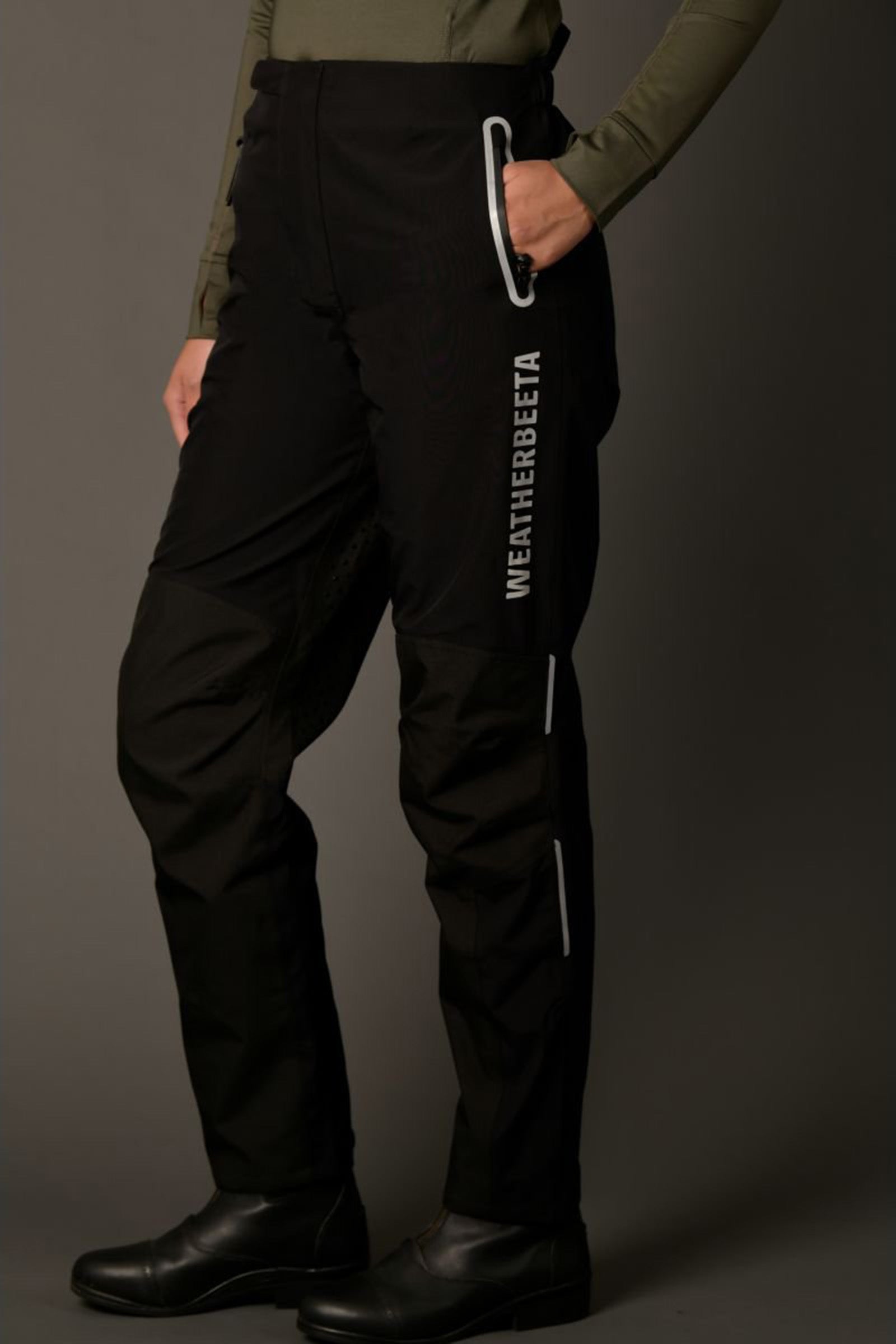 Weatherbeeta Rayne vattentäta överdragsbyxor för dam Womens Breeches