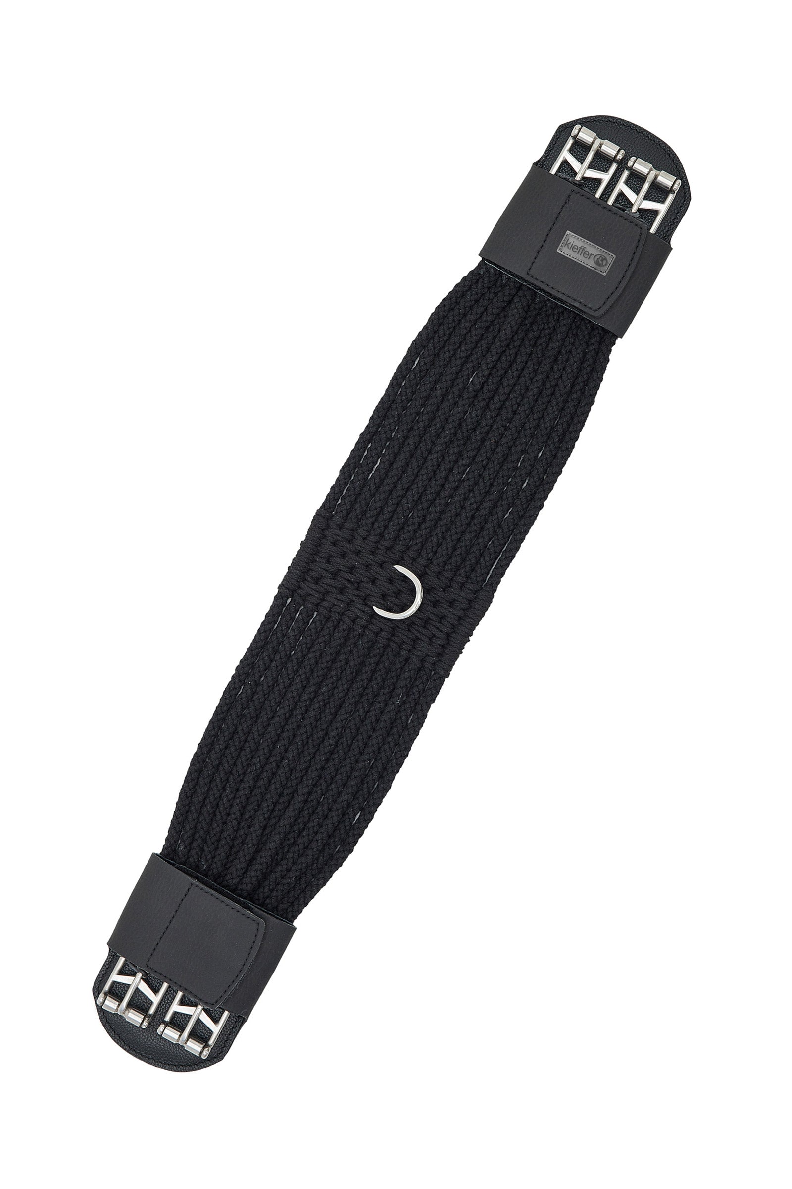 Kieffer Cotton Contour Short Girth Sadlar & gjordar