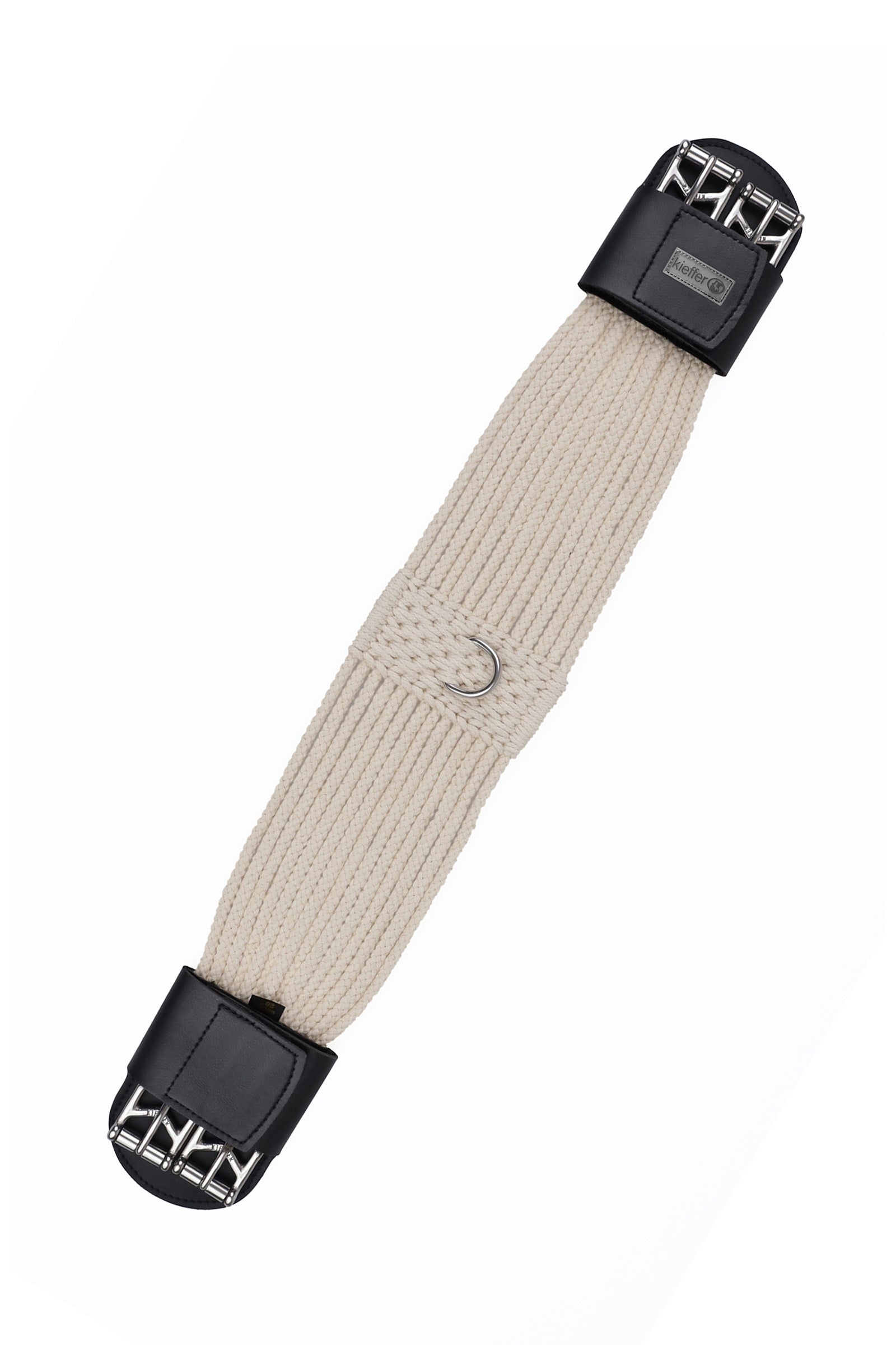 Kieffer Cotton Contour Short Girth Sadlar & gjordar