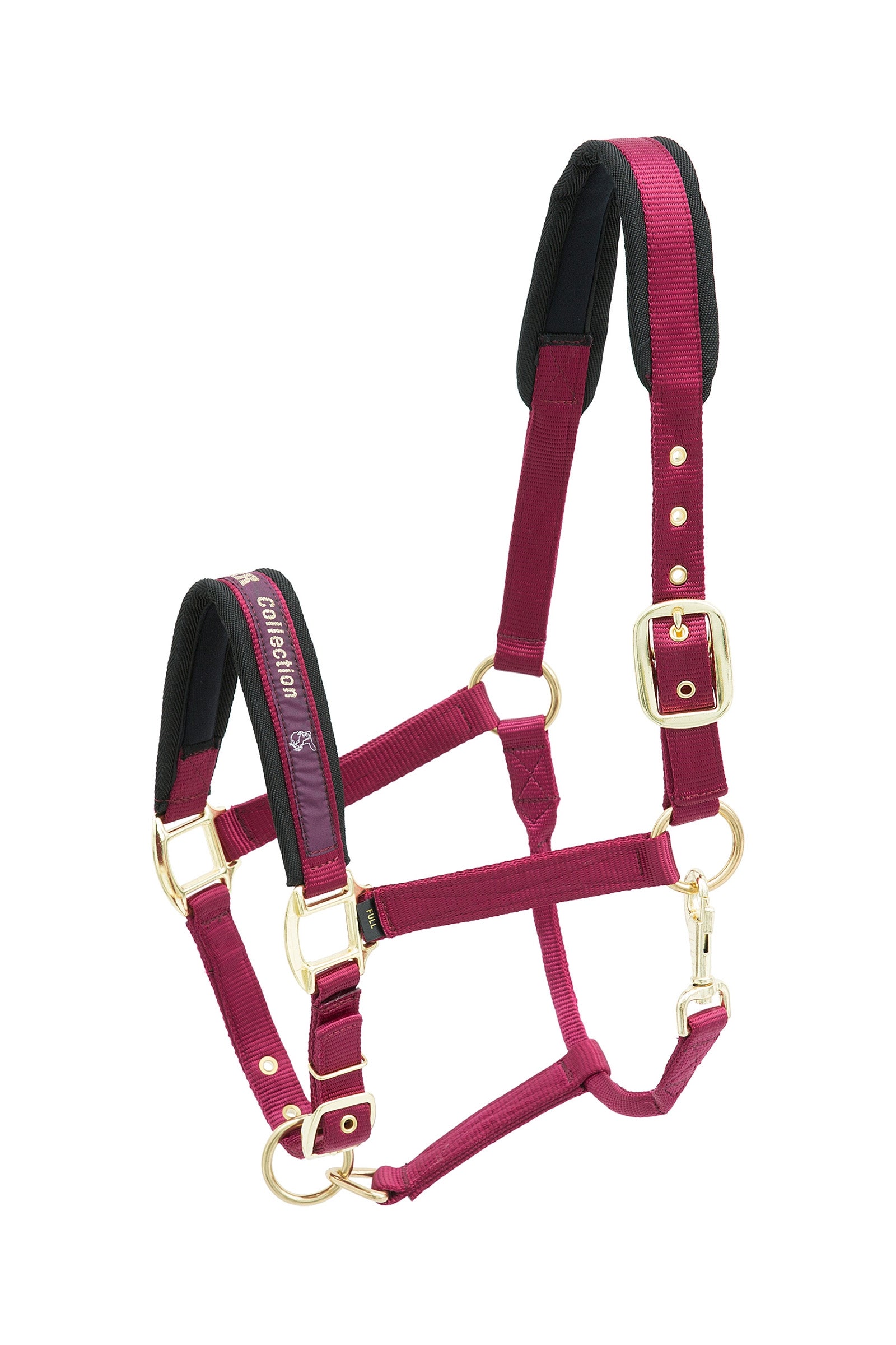 Kieffer Collection Nylon Headcollar Grimma & grimskaft