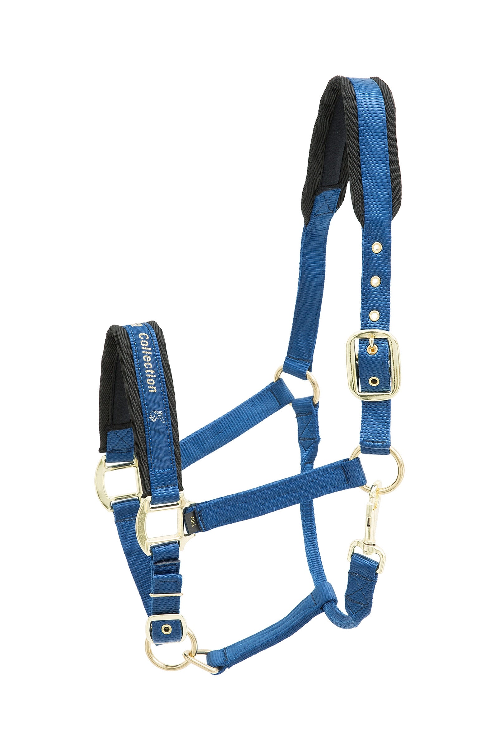 Kieffer Collection Nylon Headcollar Grimma & grimskaft