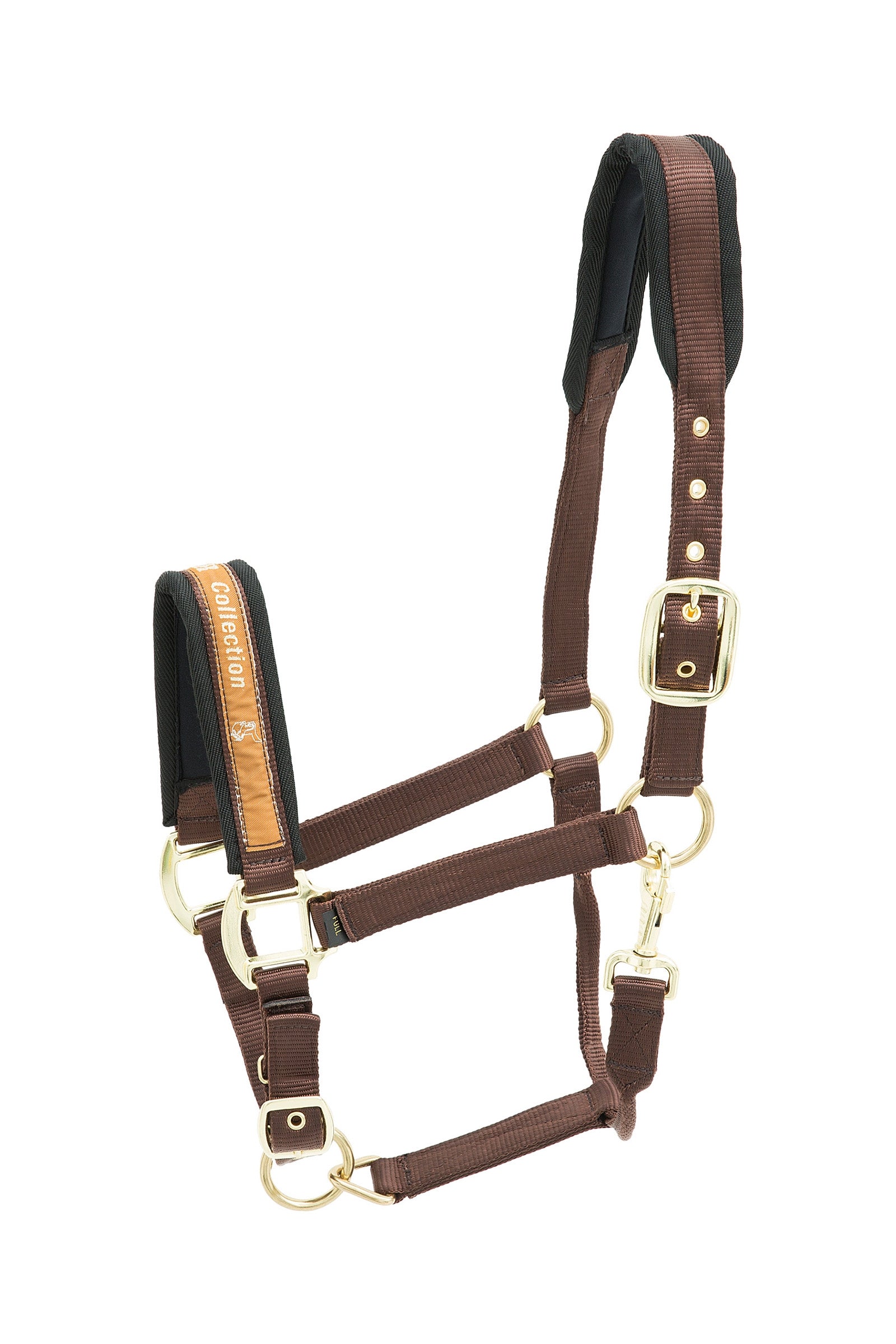 Kieffer Collection Nylon Headcollar Grimma & grimskaft