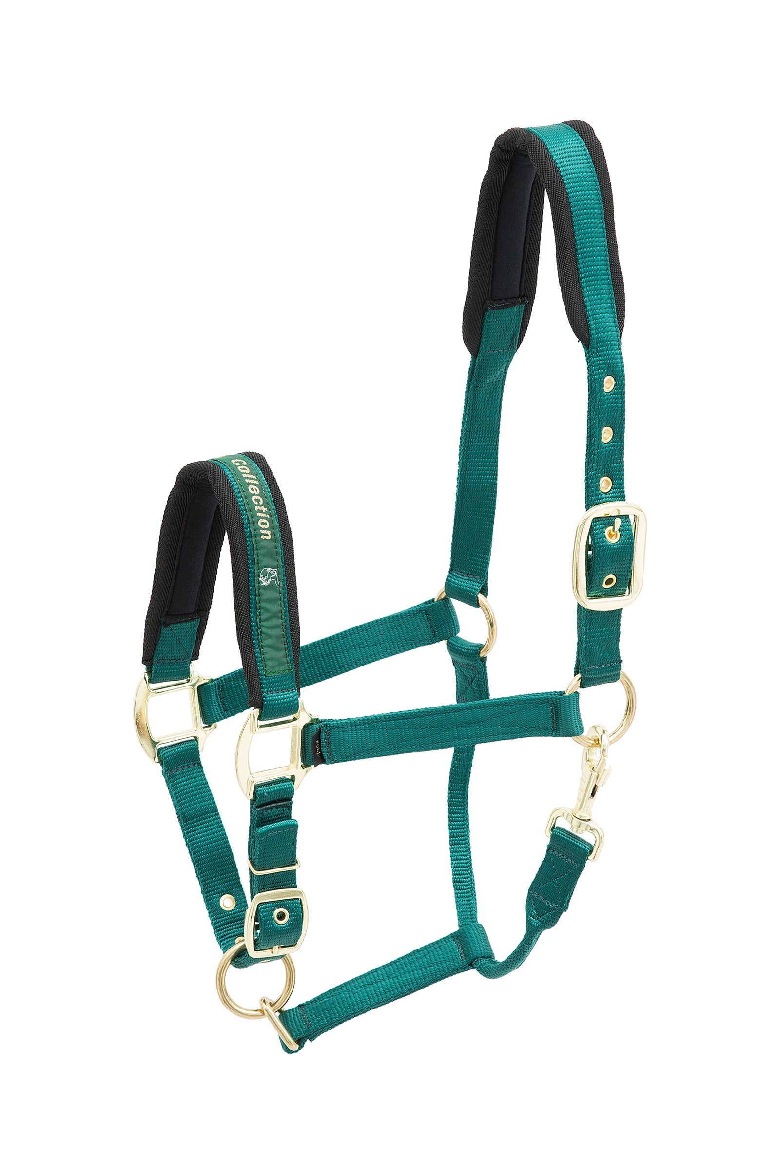 Kieffer Collection Nylon Headcollar Grimma & grimskaft
