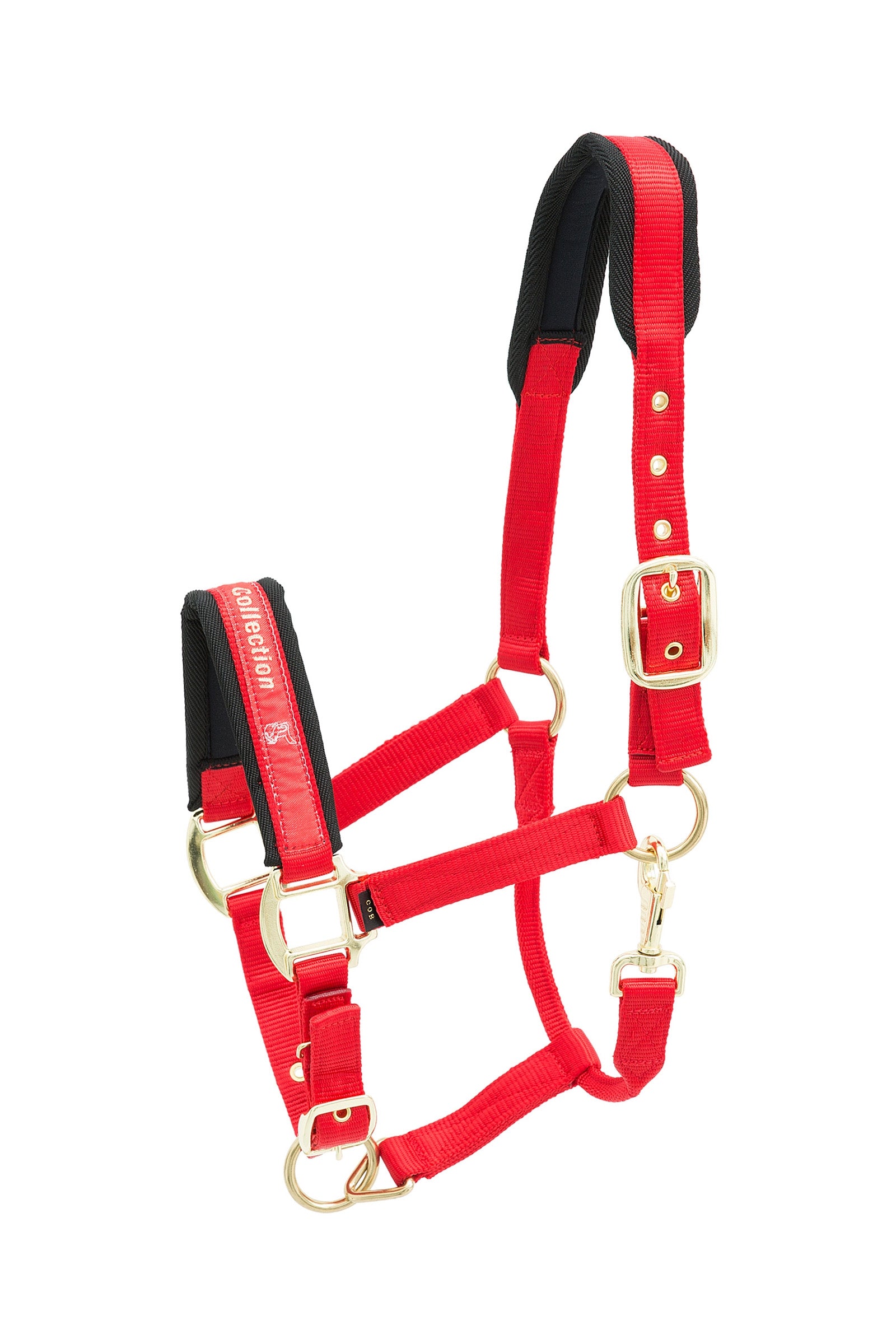Kieffer Collection Nylon Headcollar Grimma & grimskaft