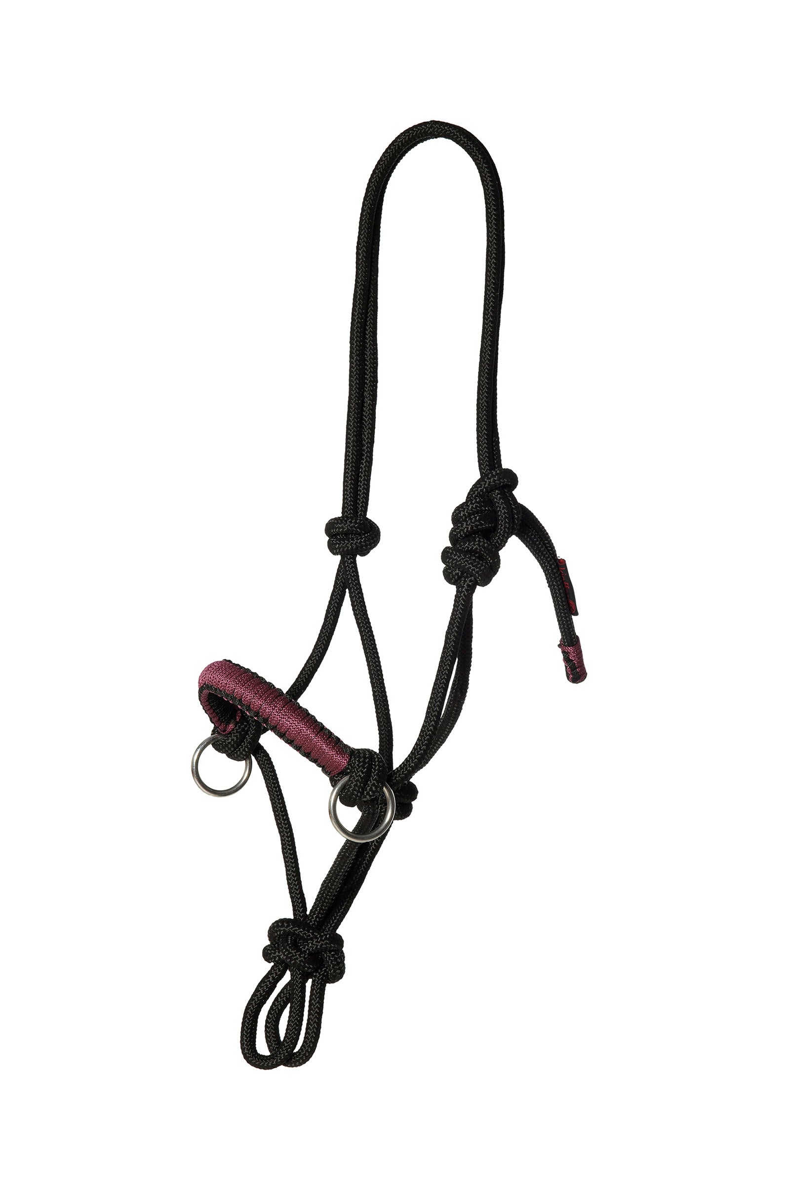 Kieffer Ruby Rope Halter Grimma & grimskaft
