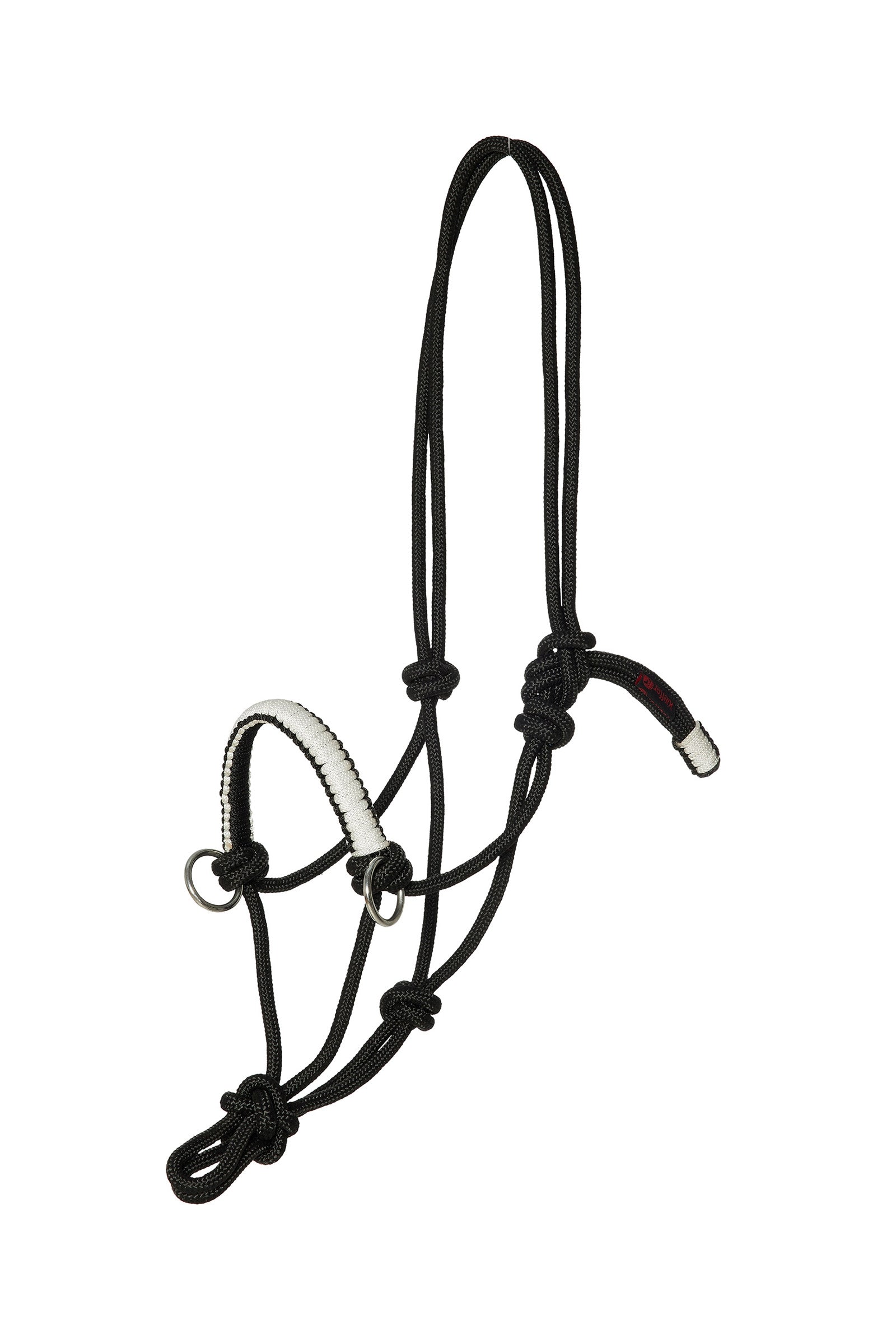 Kieffer Ruby Rope Halter Grimma & grimskaft