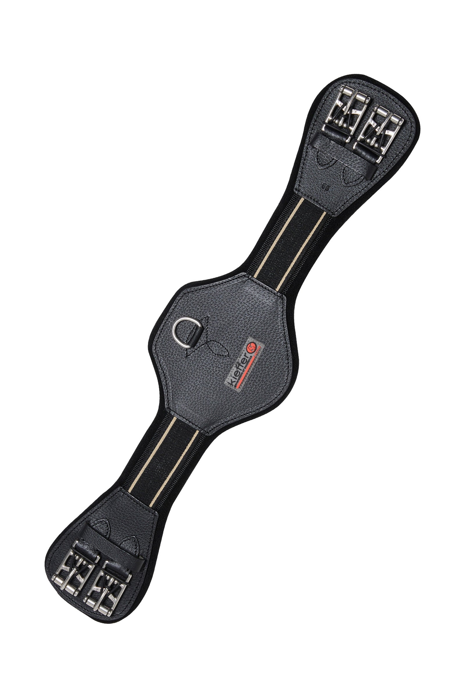 Kieffer EquiConnect® Short Girth Sadlar & gjordar