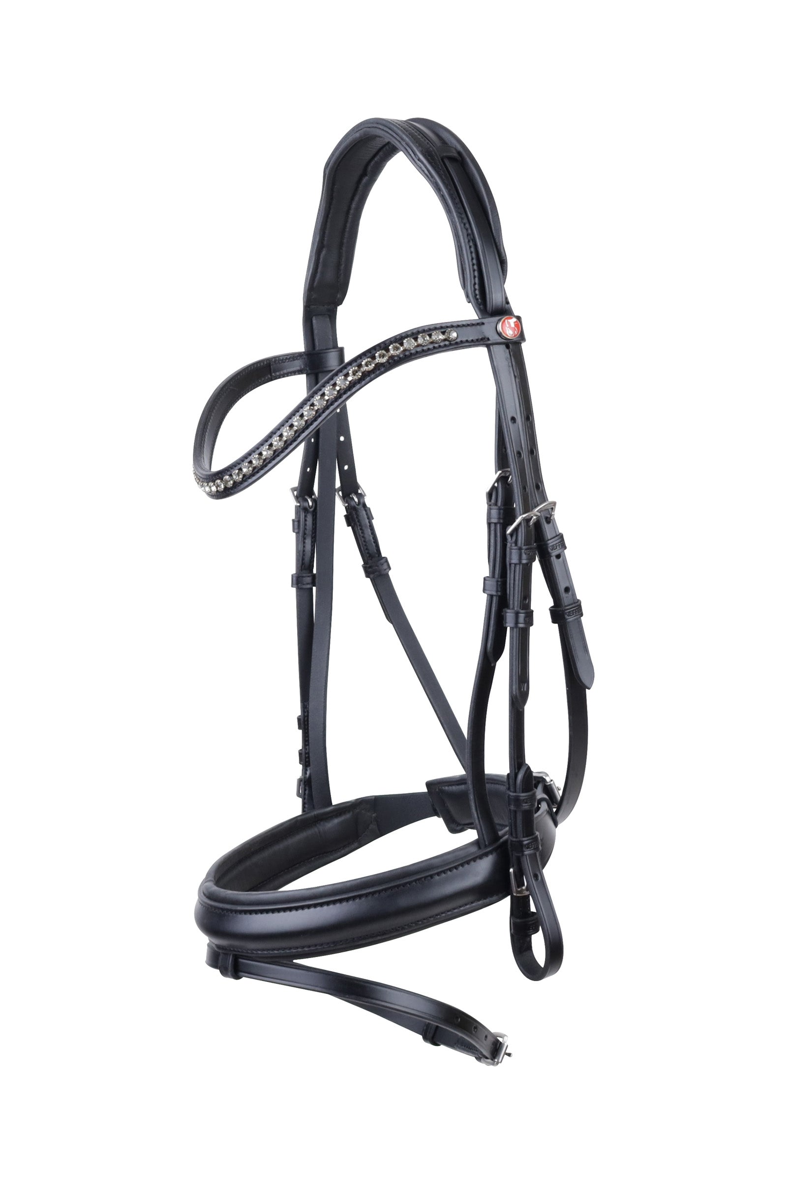 Kieffer Comfort Lyon Bridle Träns & Tyglar