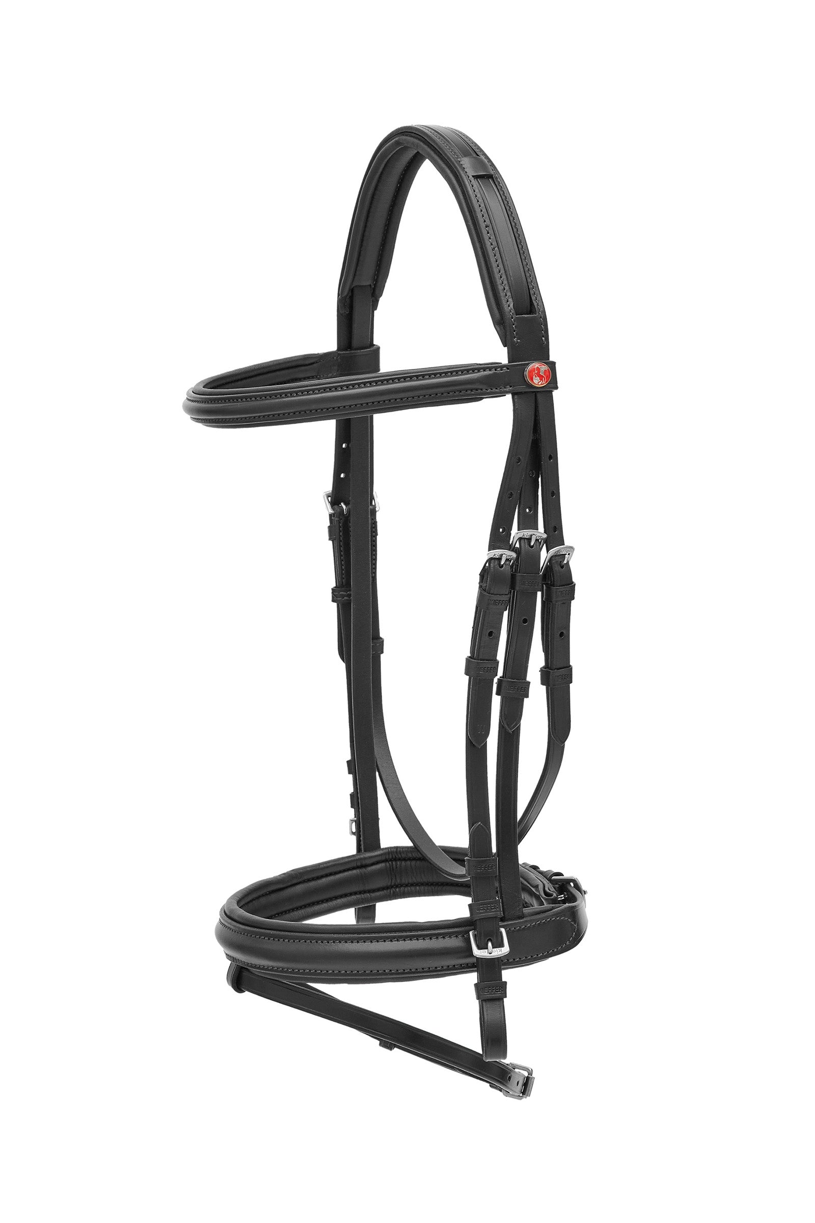 Kieffer Ergonomic Line Bridle Träns & Tyglar