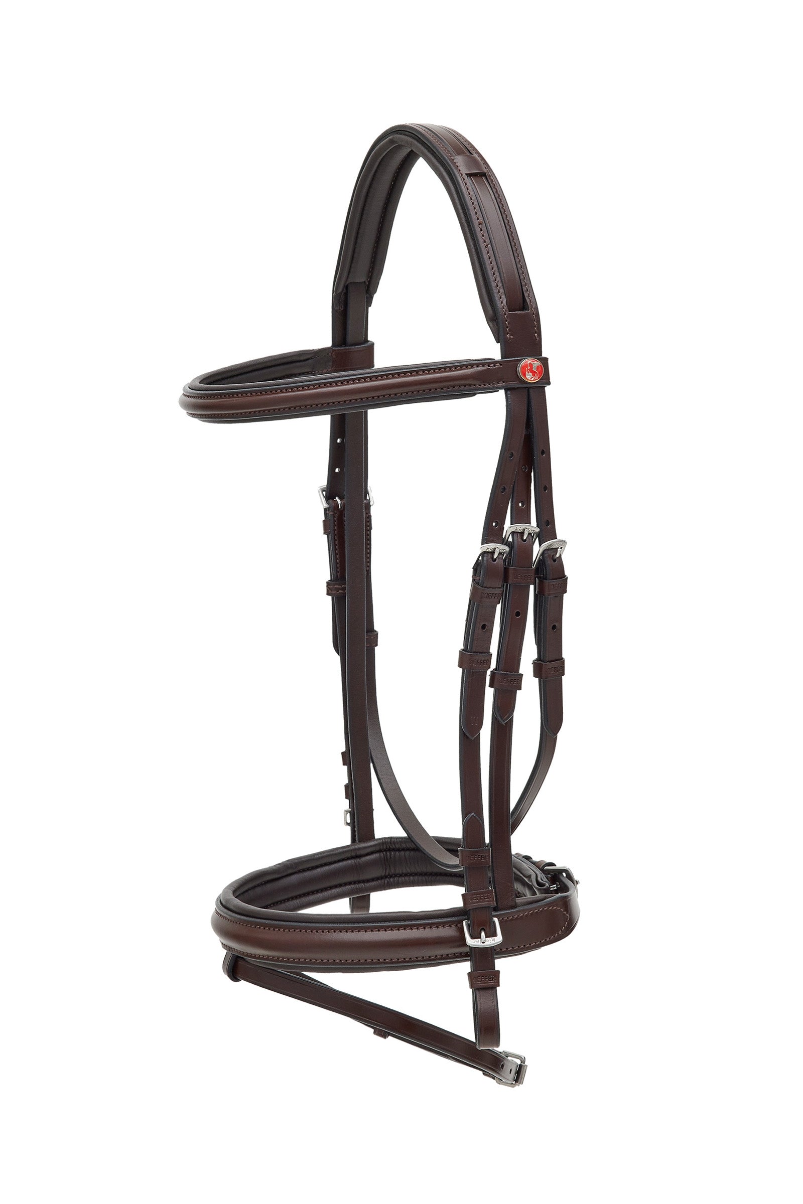 Kieffer Ergonomic Line Bridle Träns & Tyglar
