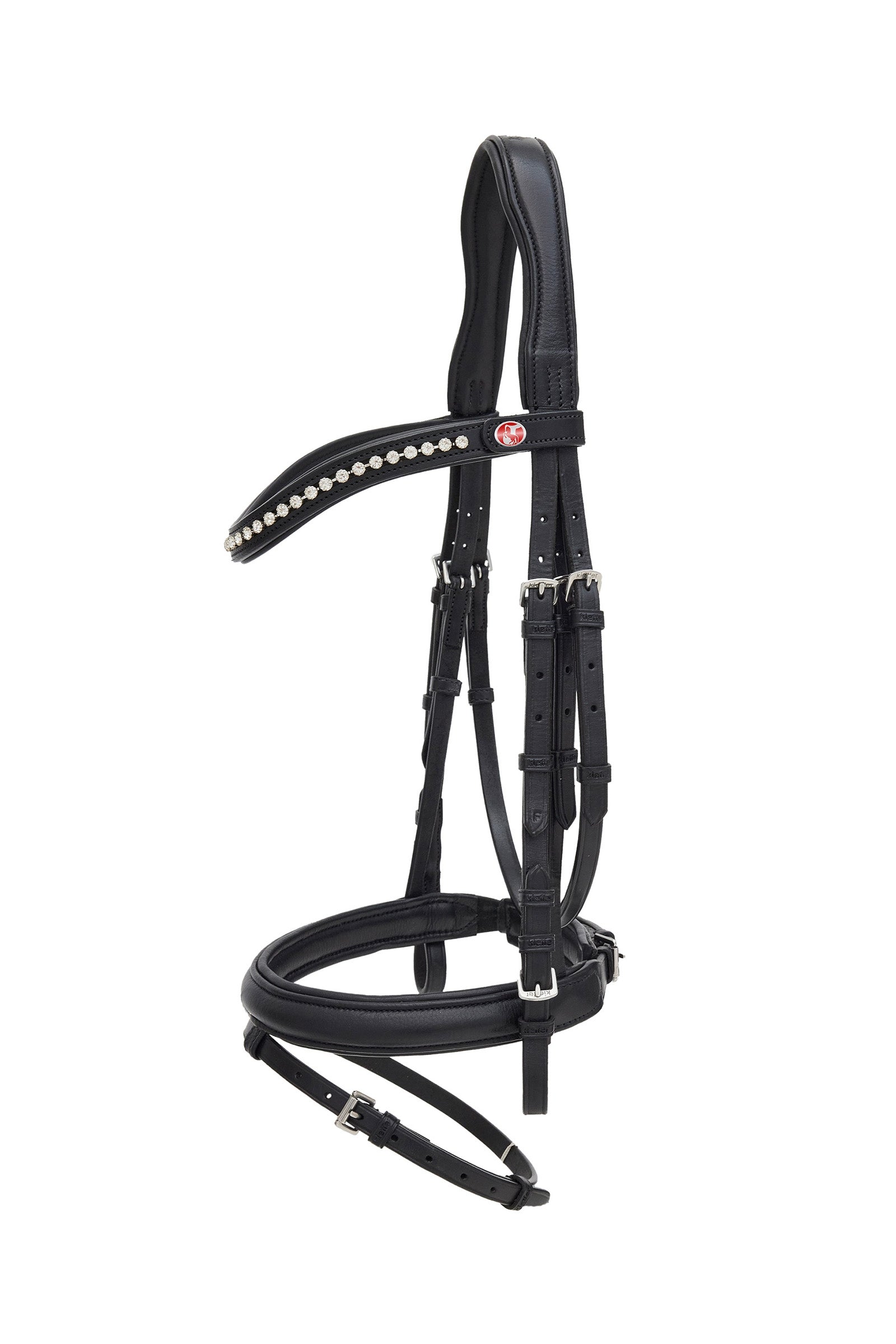 Kieffer Ultrasoft® FlexiStyle Bridle Träns & Tyglar