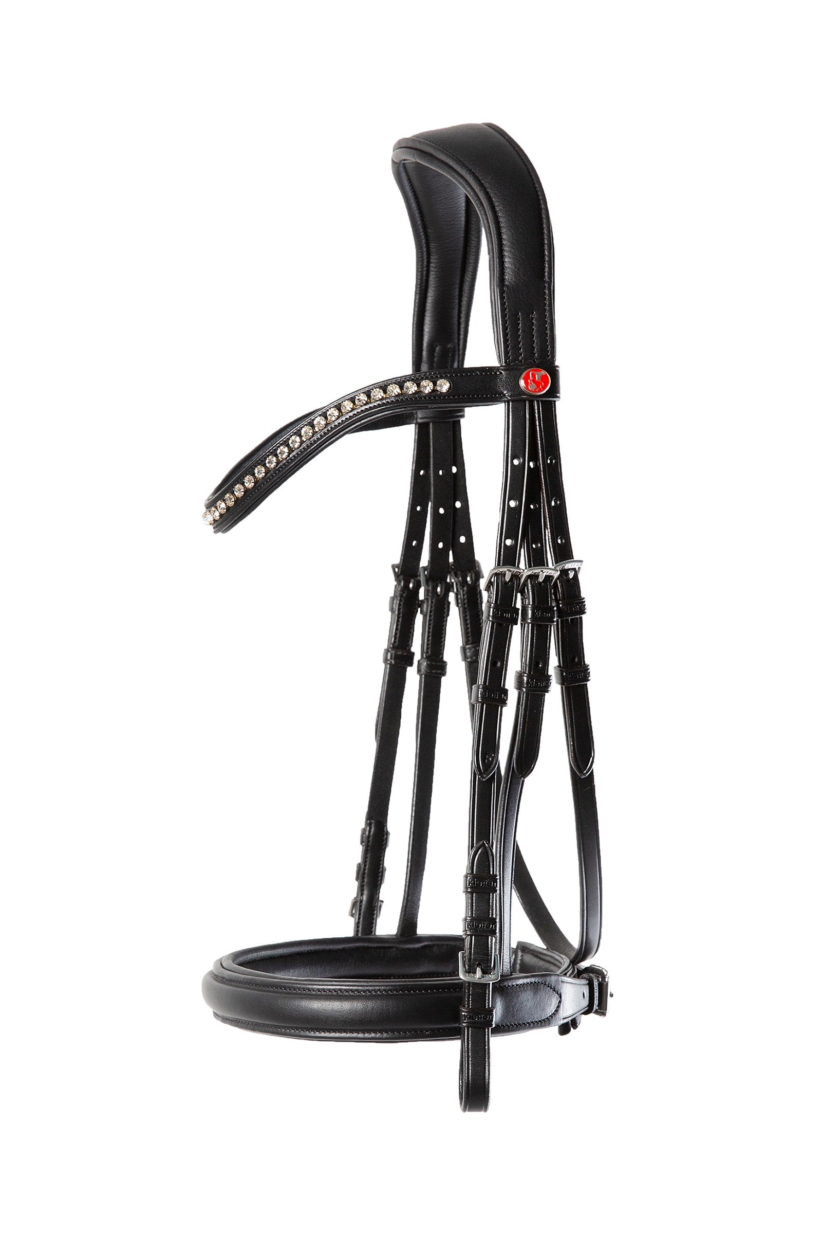 Kieffer Ultrasoft® Sue Bridle Träns & Tyglar