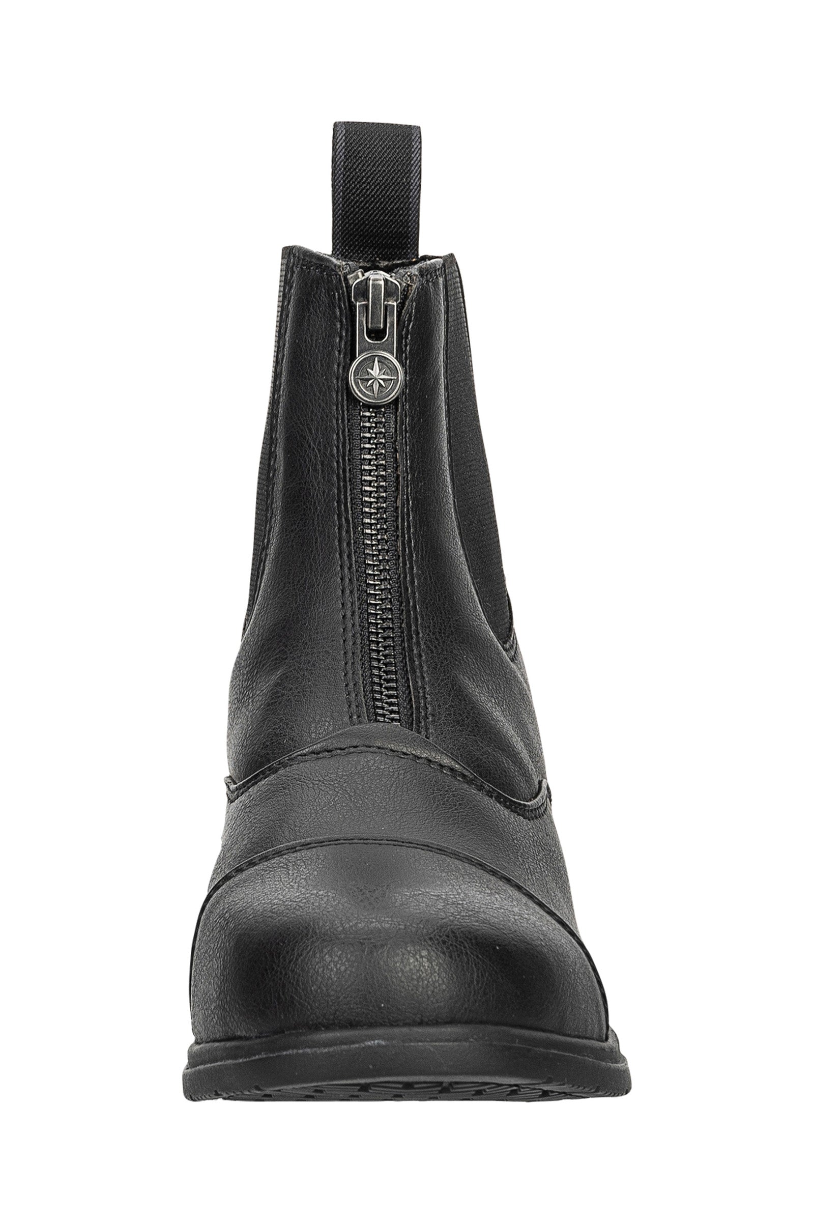 Suedwind Footwear Nova Vegan Jodhpur Boots Front Zip, Children Riding Boots & Riding Shoes