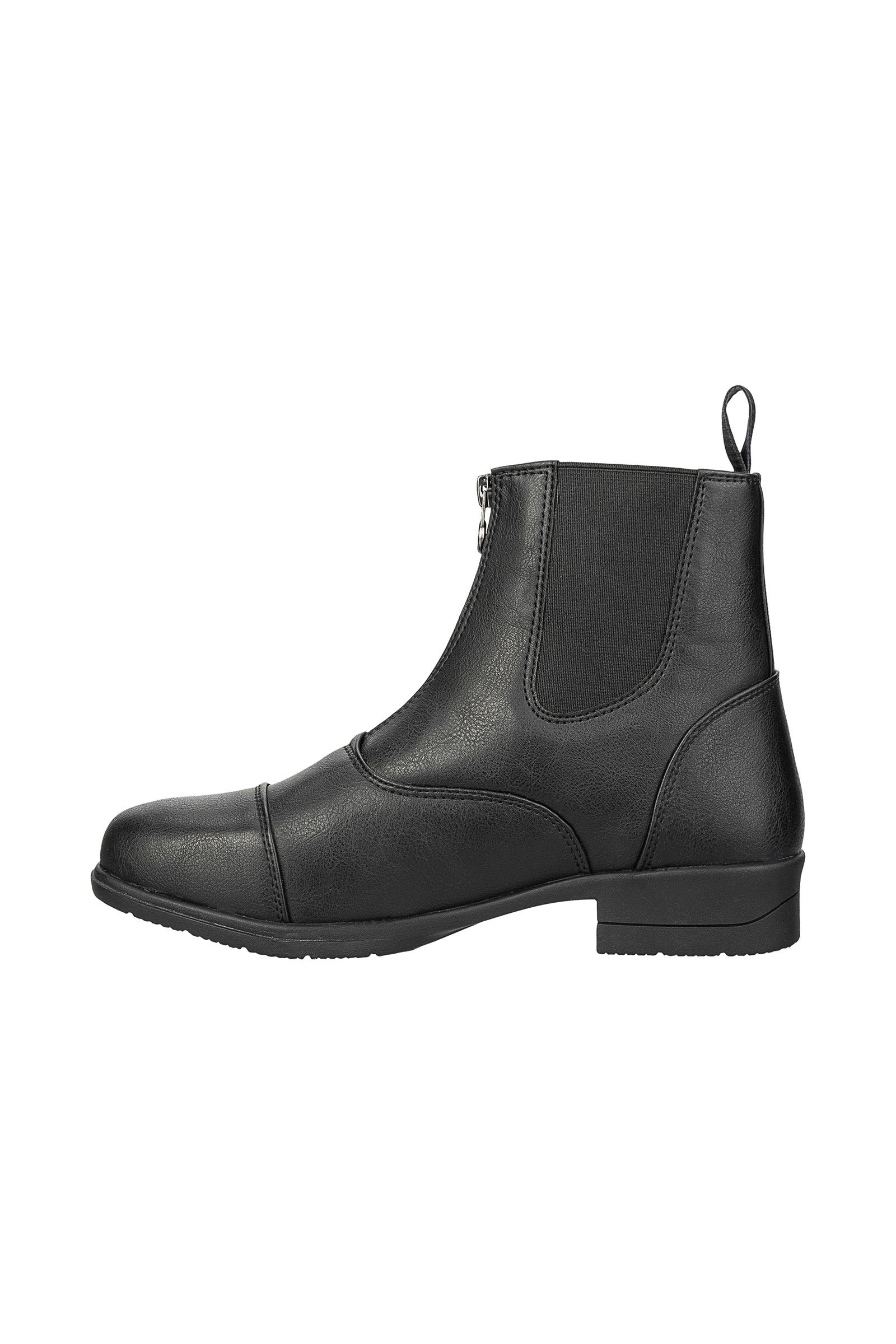 Suedwind Footwear Nova Vegan Jodhpur Boots Front Zip, Children Riding Boots & Riding Shoes