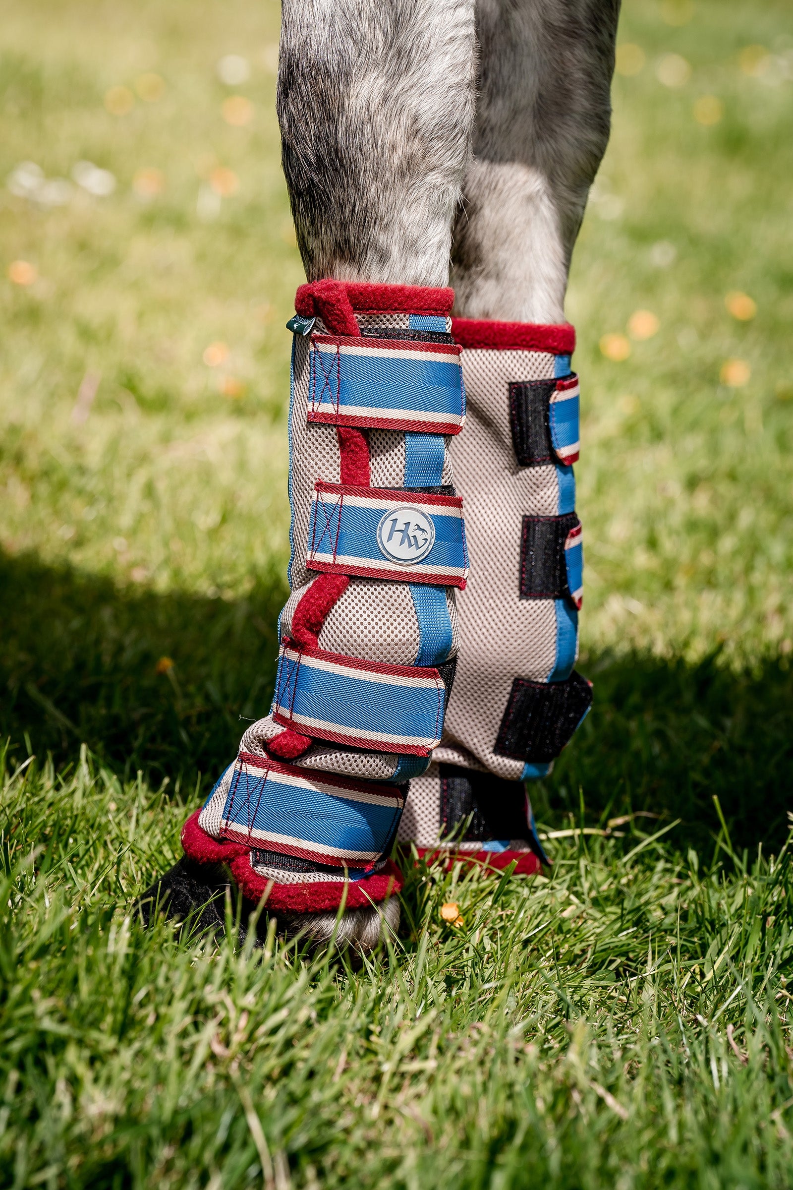 Horseware anti-flugor boots till hästar Flugskydd