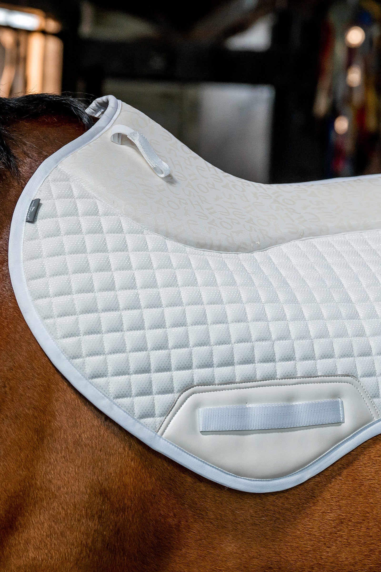 Horseware Tech Comfort hoppschabrak Schabrak
