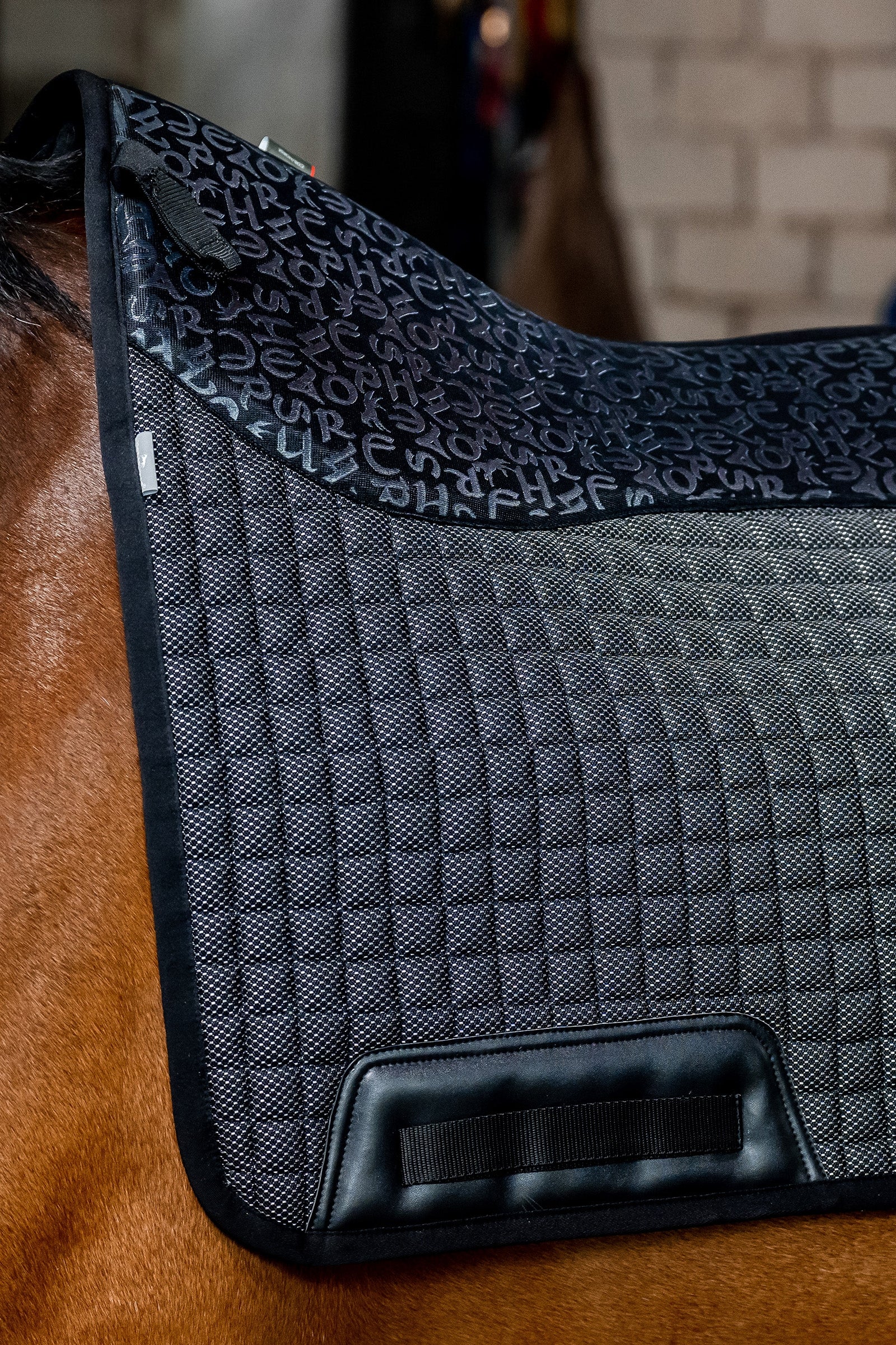 Horseware Tech Comfort dressyrschabrak Schabrak