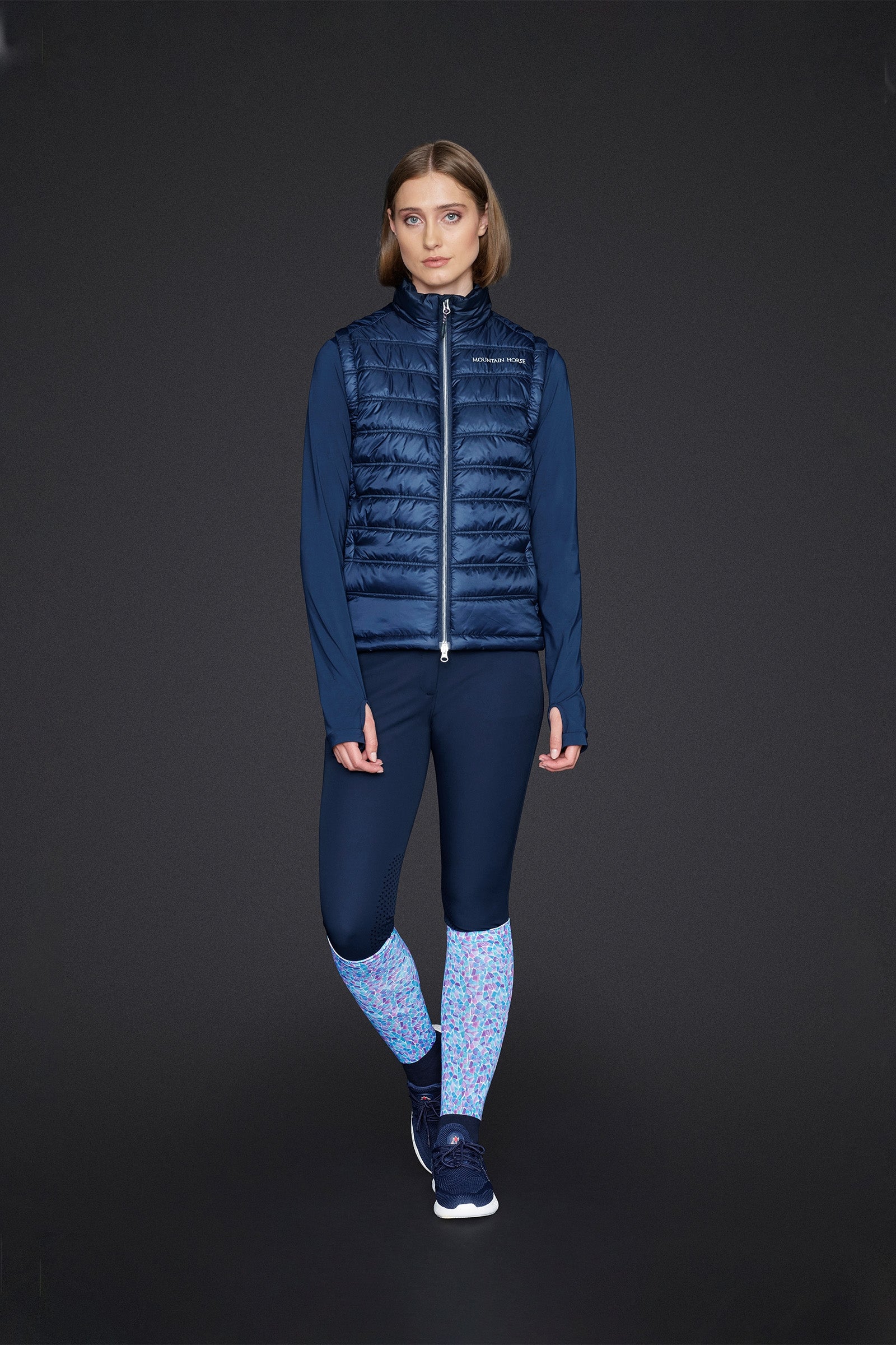 Mountain Horse Star Unisex Vest Women’s Riding Clothing