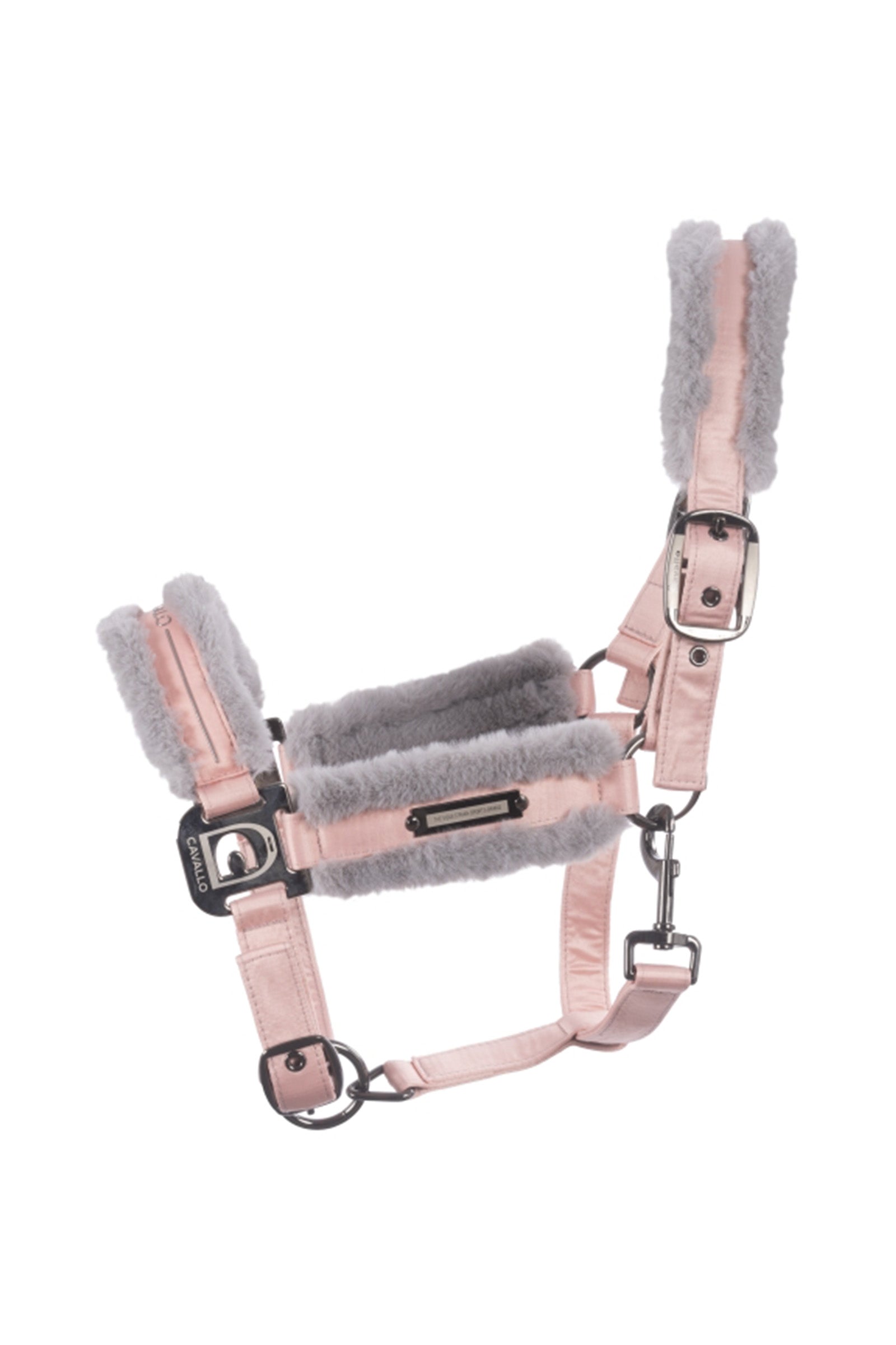 Cavallo CAVALJINA Halter Grimma & grimskaft