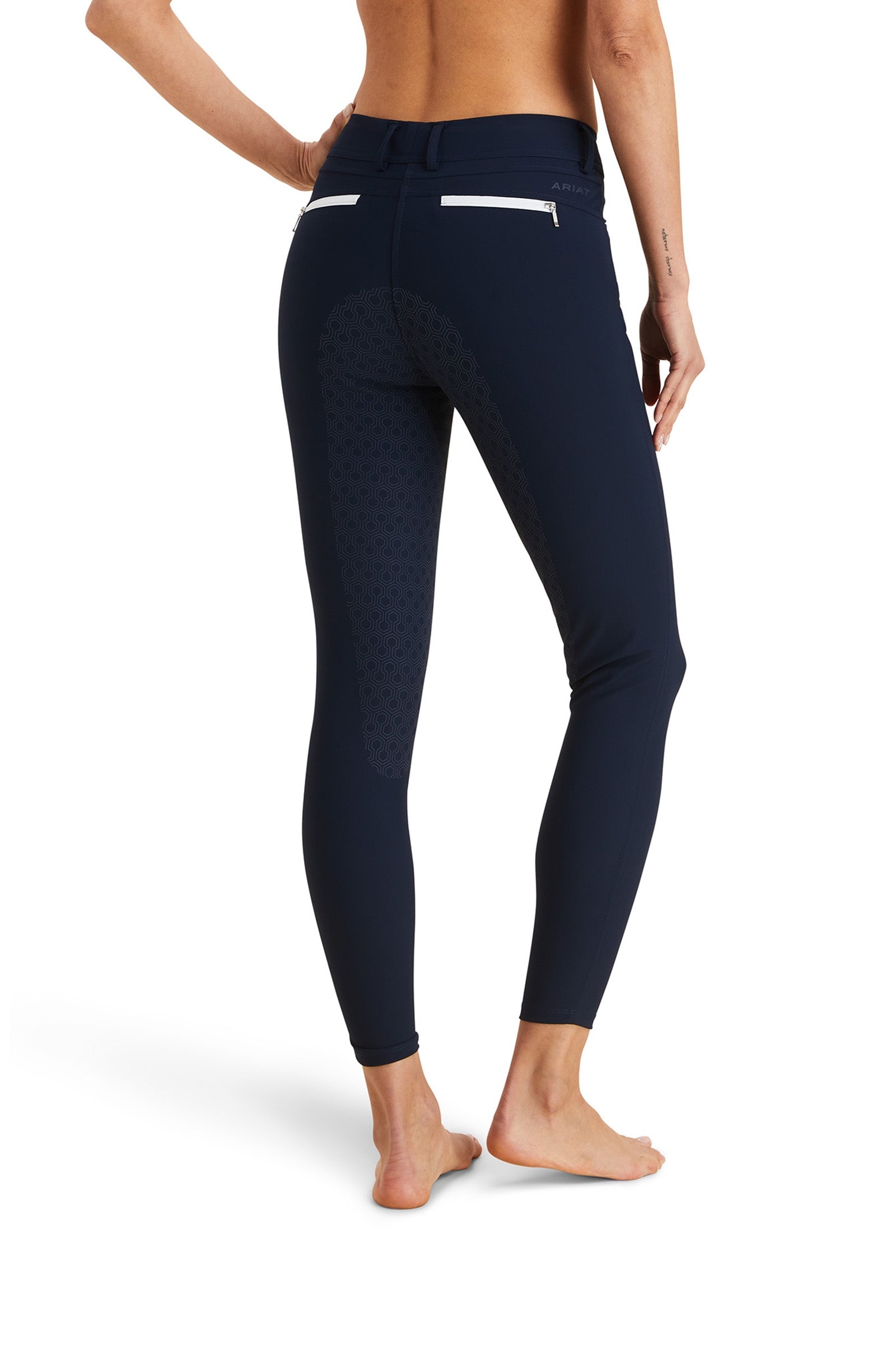 Ariat Tri Factor Fullseat Women's Pull-On Breeches Womens Breeches