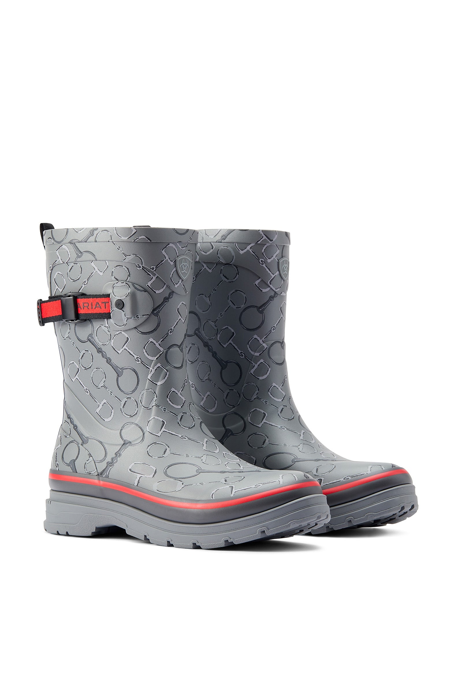 Ariat Kelmarsh Mid dam-gummistövlar i mellanhöjd Stövlar & Chaps