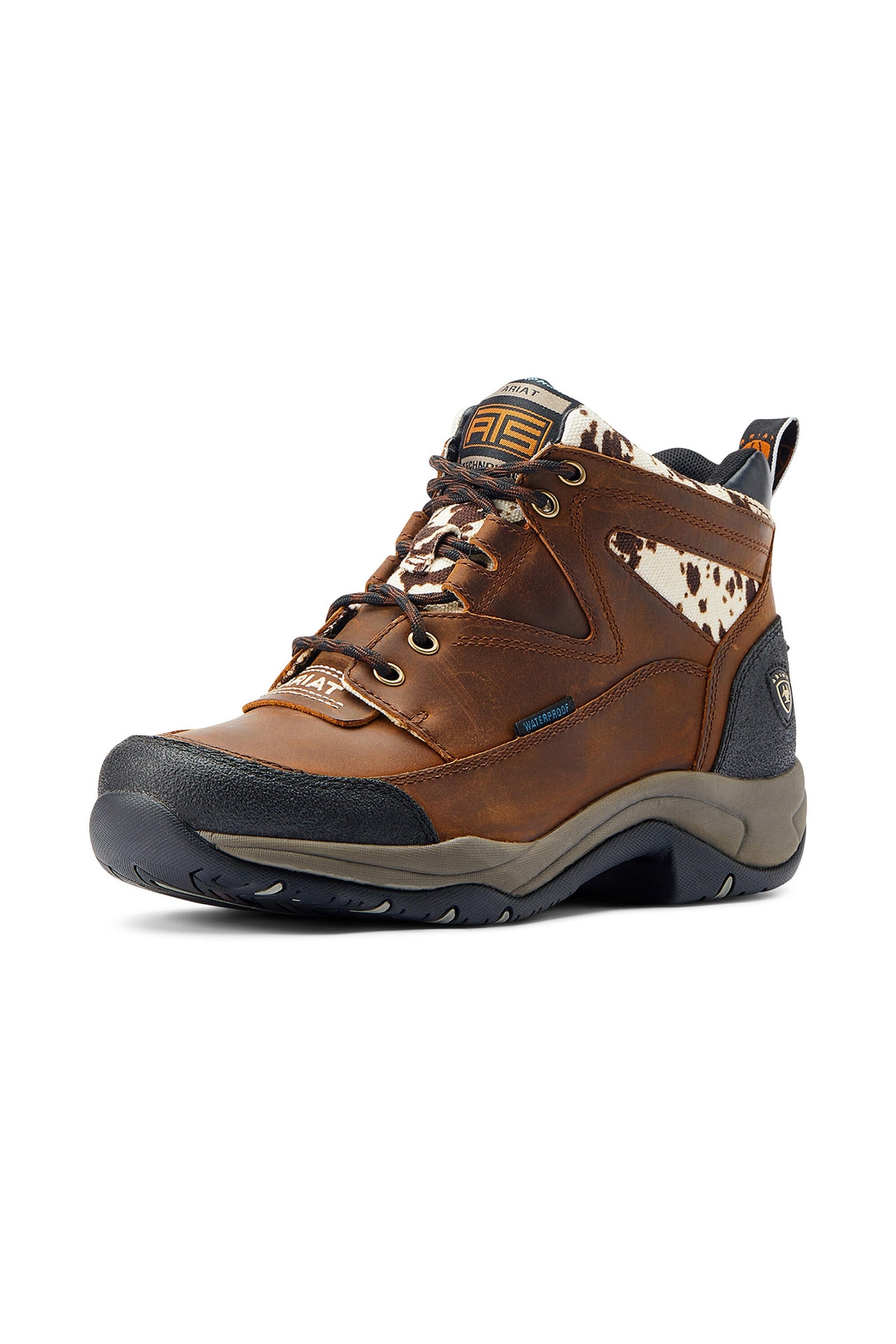 Ariat Terrain H2O Women's Half Boots Riding Boots & Riding Shoes