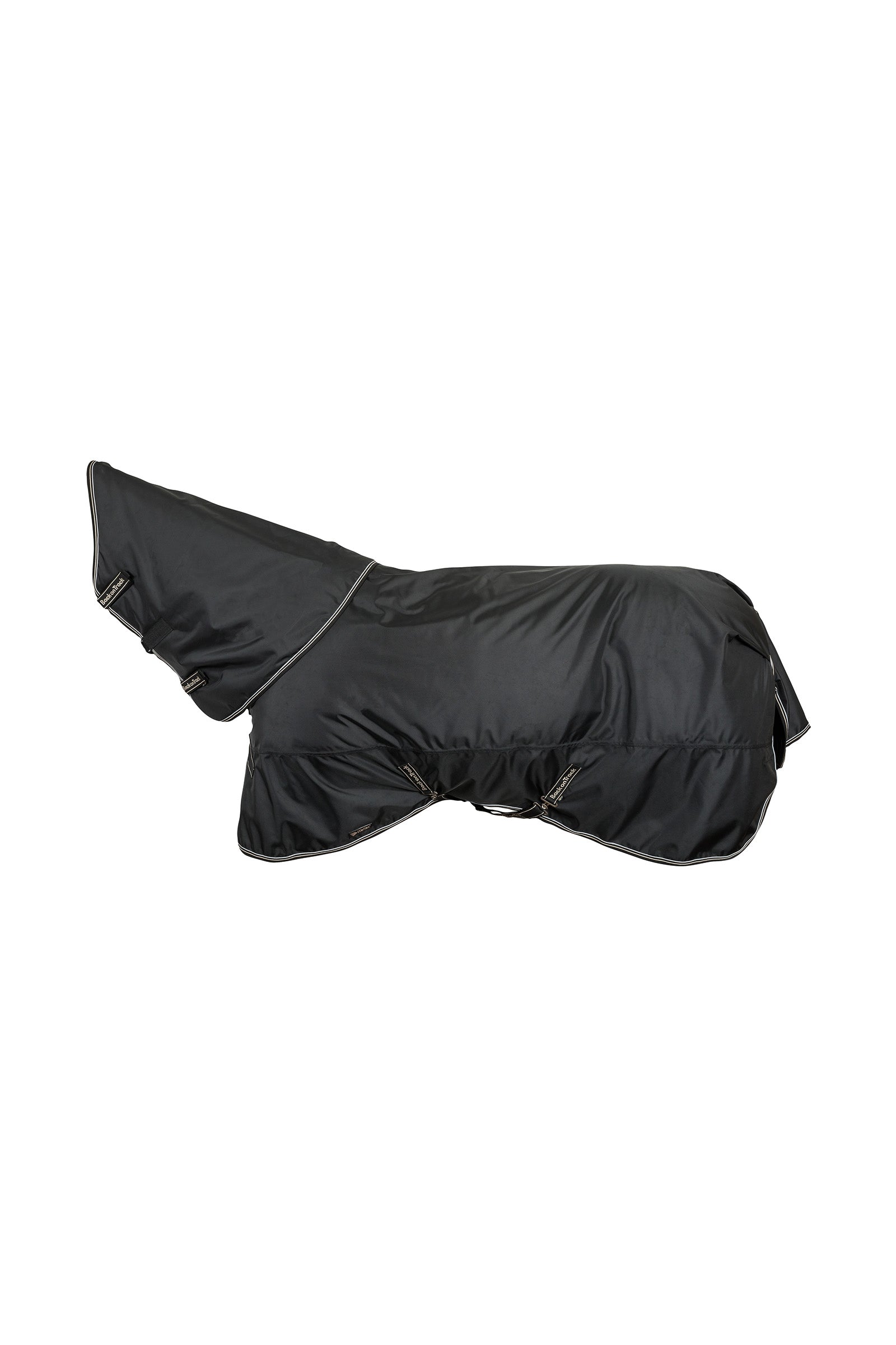 Back on Track Obsidian utetäcke, 300g Hästtäcken